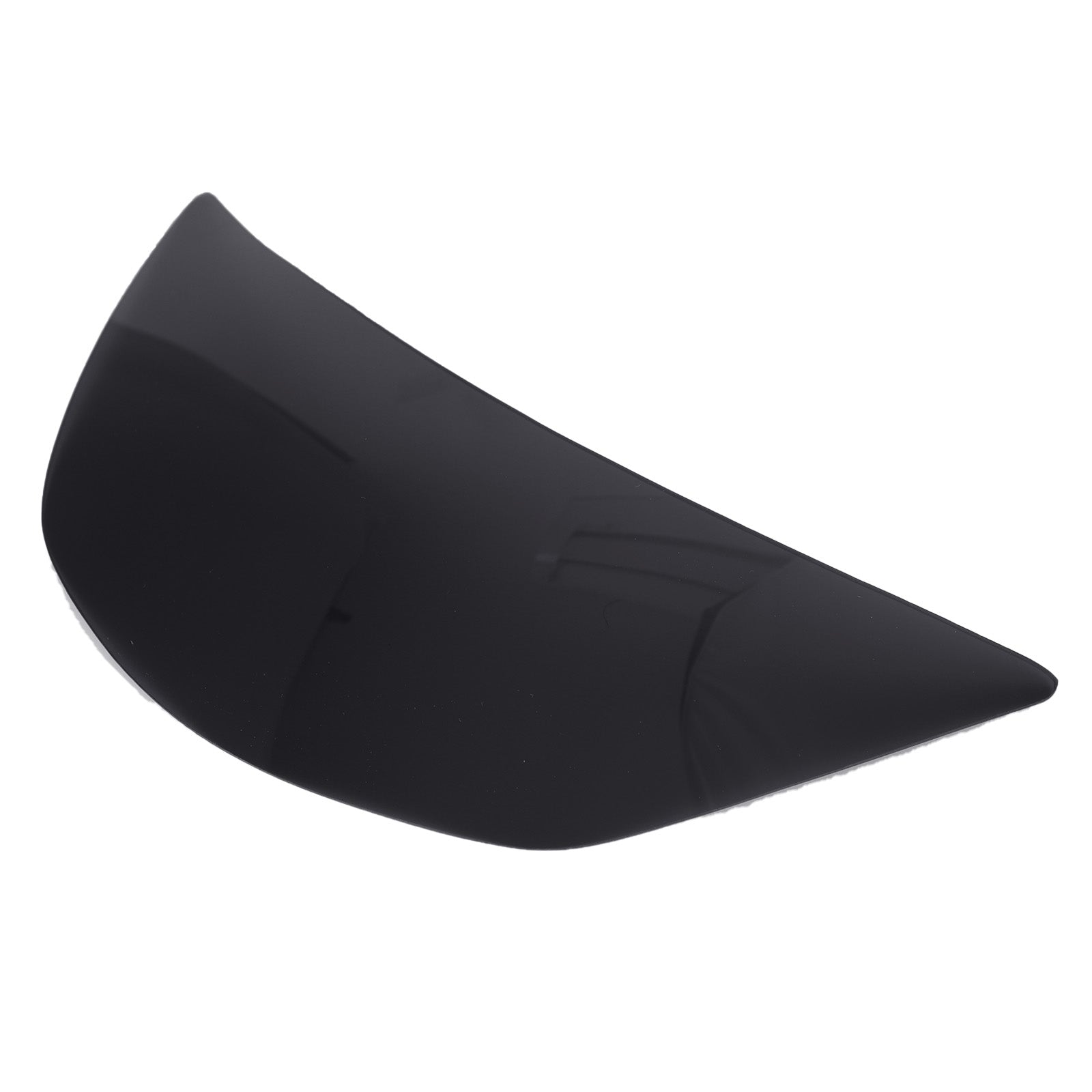 1994-1997 Kawasaki ZX6R Headlight Lens Cover Shield Smoke