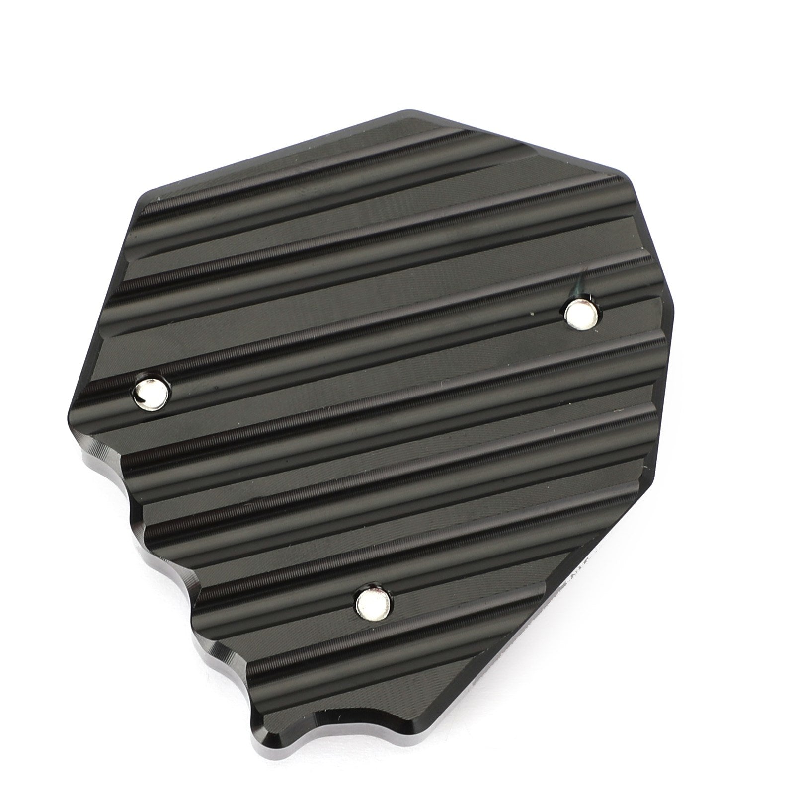 CNC Stand extension enlarger pad For BMW S1000XR 2015-2017 kickstand sidestand