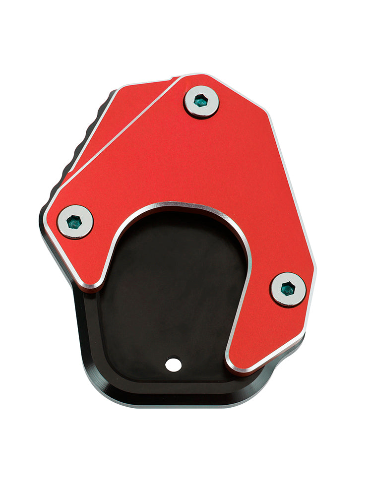 Kickstand Forstørrende platepute Fit for Honda CRF250L 2017-2020