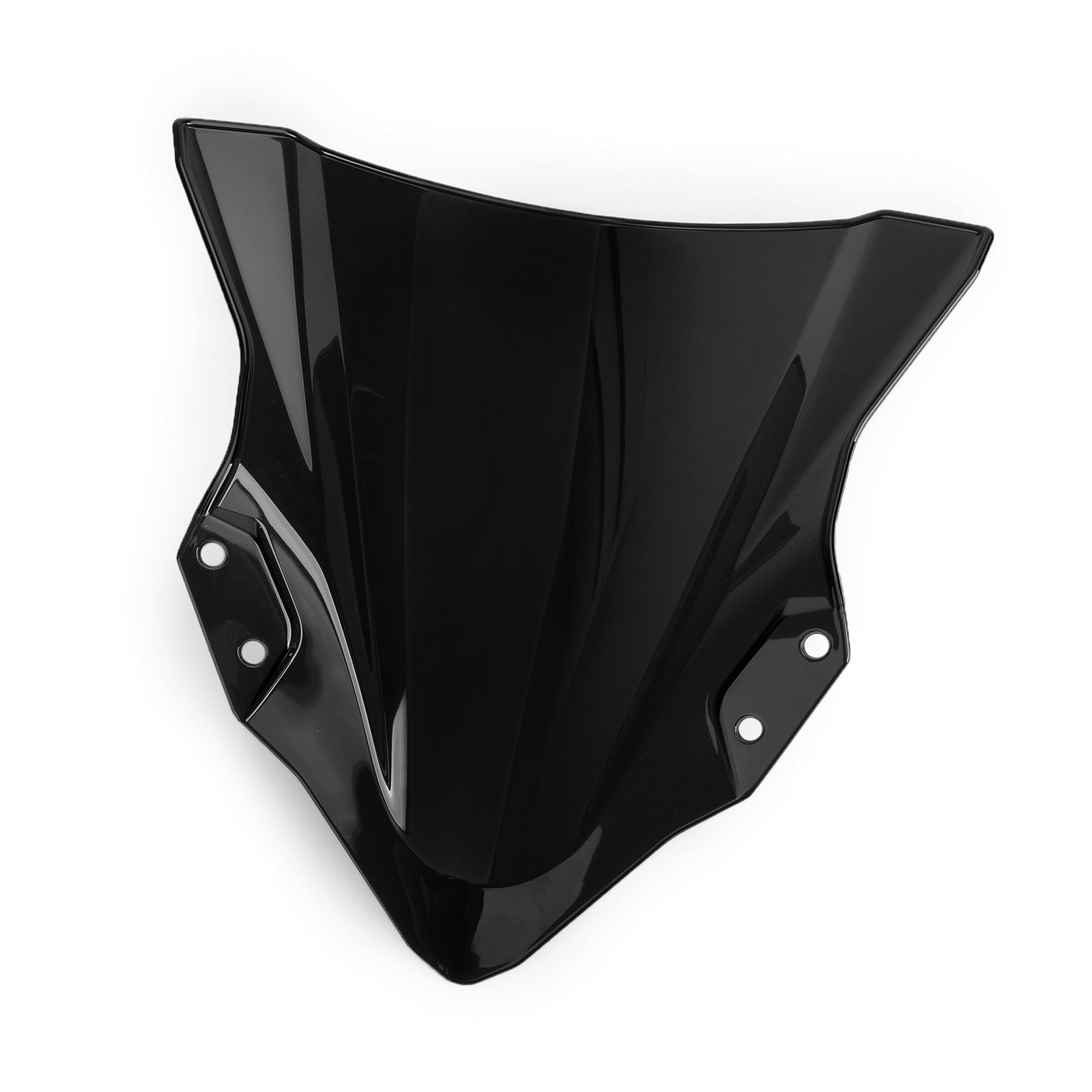 18-24 Kawasaki Ninja 250/400 ABS Plastic Motorcycle Windshield Windscreen