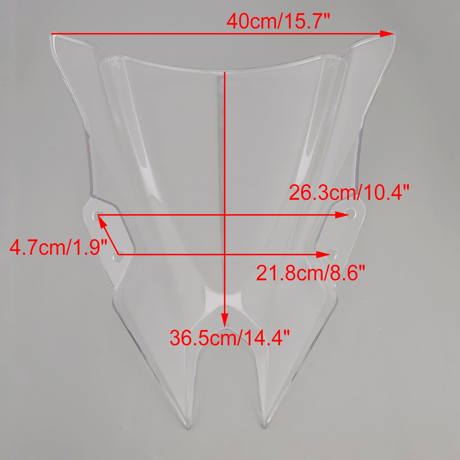 2024-2025 KAWASAKI NINJA 500 WINDECHIELD PINCEL