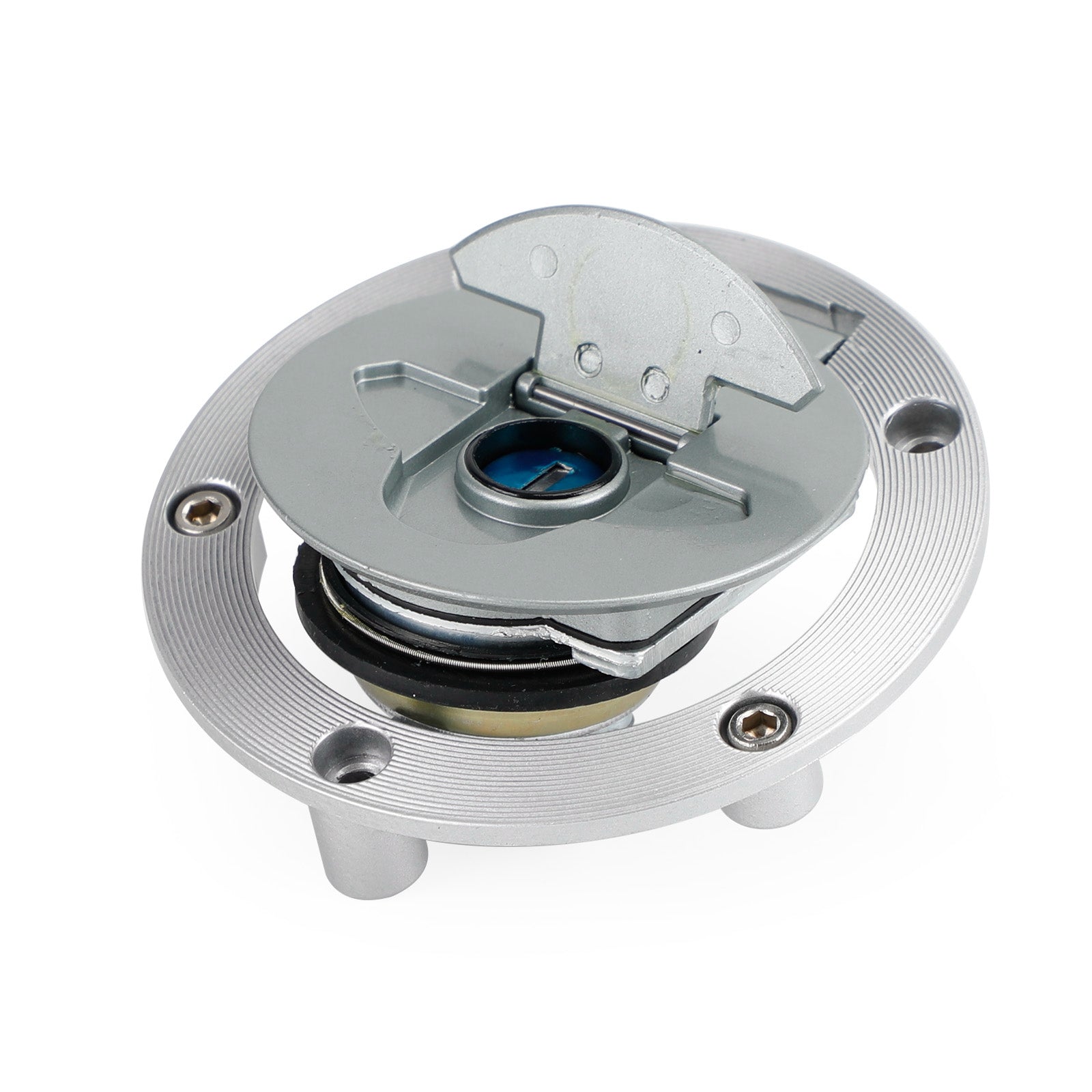 Set chiavi blocchetto accensione con tappo serbatoio e serratura sella per Yamaha YZF R15 / SP 2013-2018