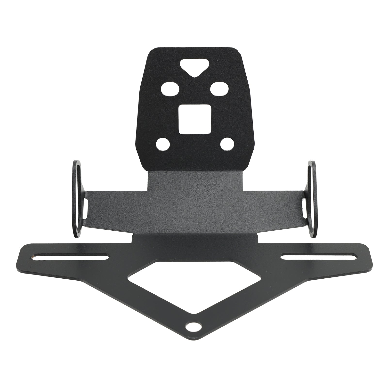 2023 Kawasaki ZX-4R ZX-4RR-registreringsskyltfäste