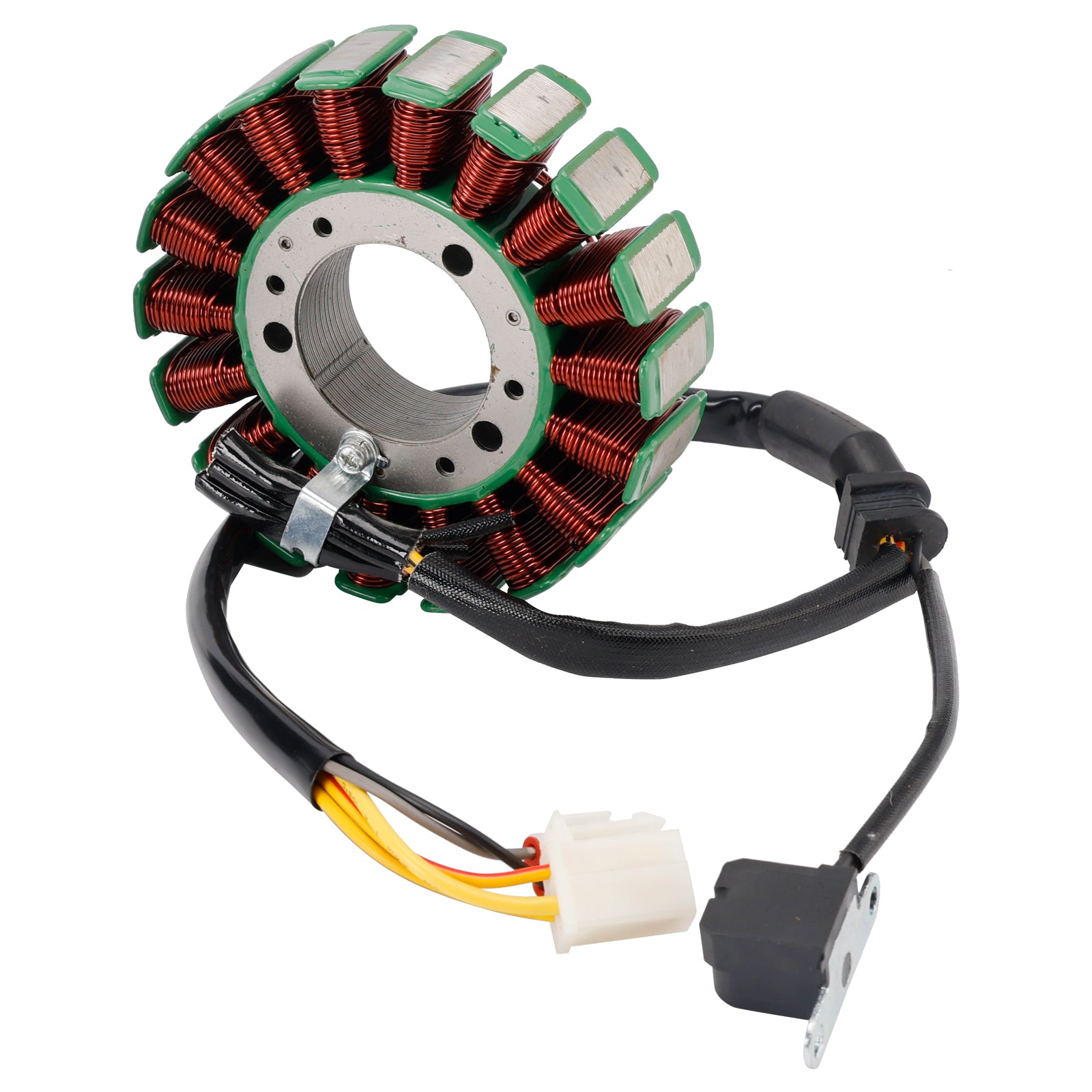 2008-2012 Daytona 675 Street Triple 675 / R Magneto Stator & Regulator
