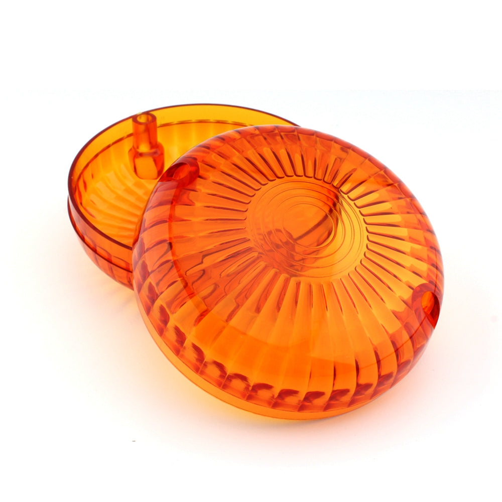 Turn Signal Lens Lente Tampa para Yamaha/Estrela 650 1100 Vmax 1200/1700
