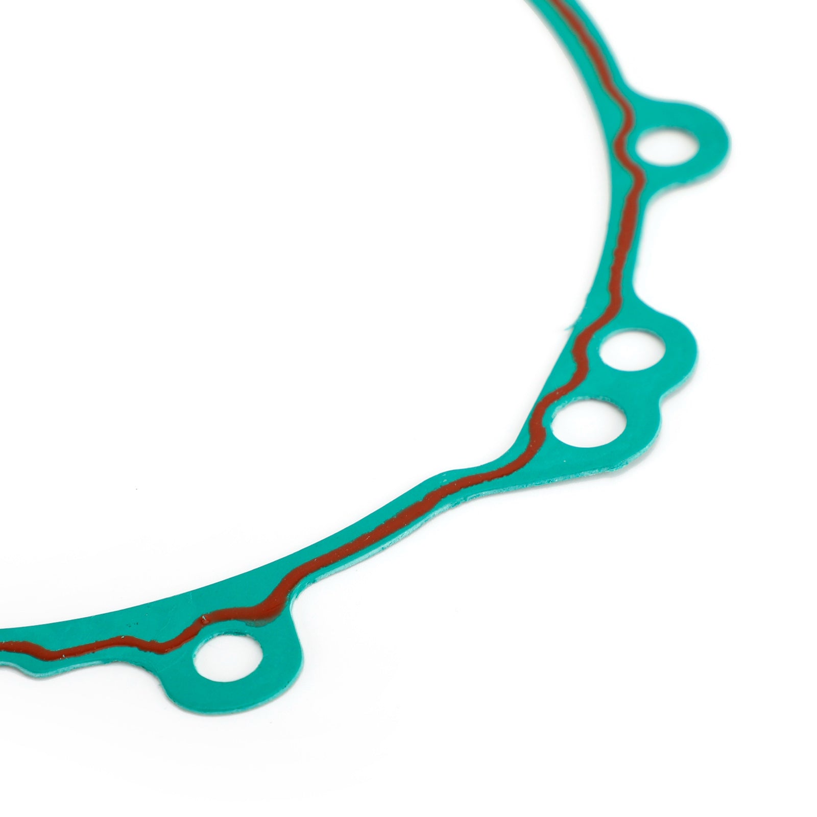 3x Guarnizione coperchio statore motore sinistro per Kawasaki Ninja ZX6R ZX600 ZX636 2007-2022