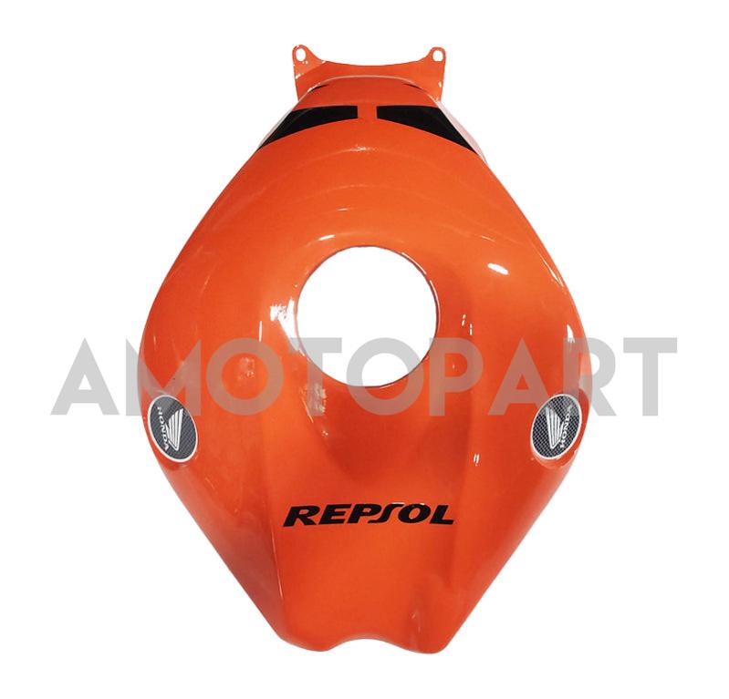 Amotopart 2008-2011 Honda CBR1000RR Orange Black Failing Kit