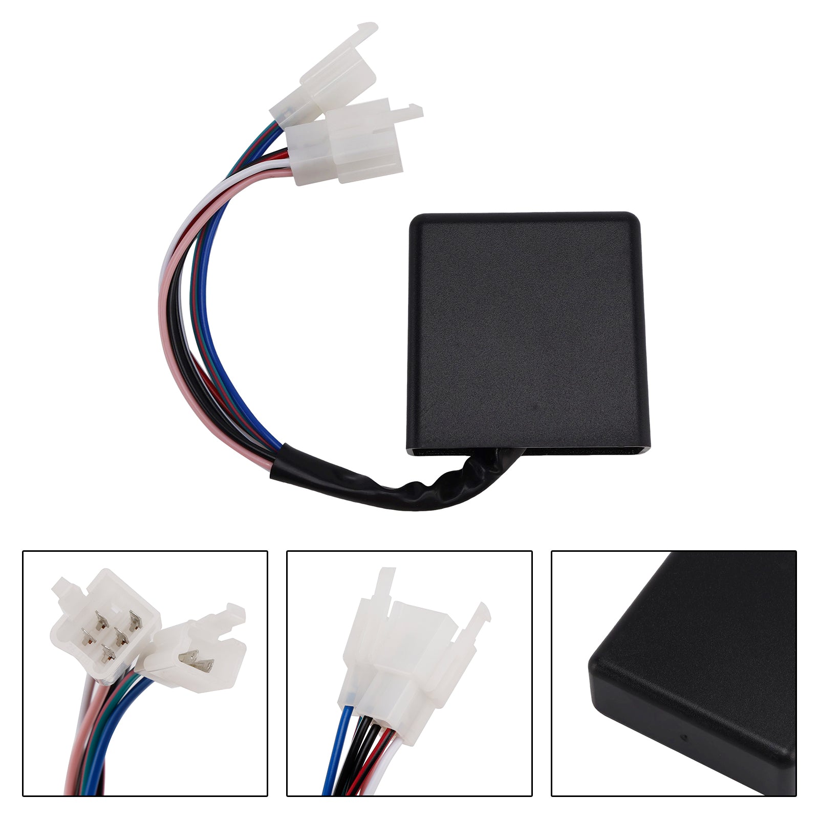 86-05 Kawasaki KLR250 KL600 CDI Ignition System Unit Box 21119-1180