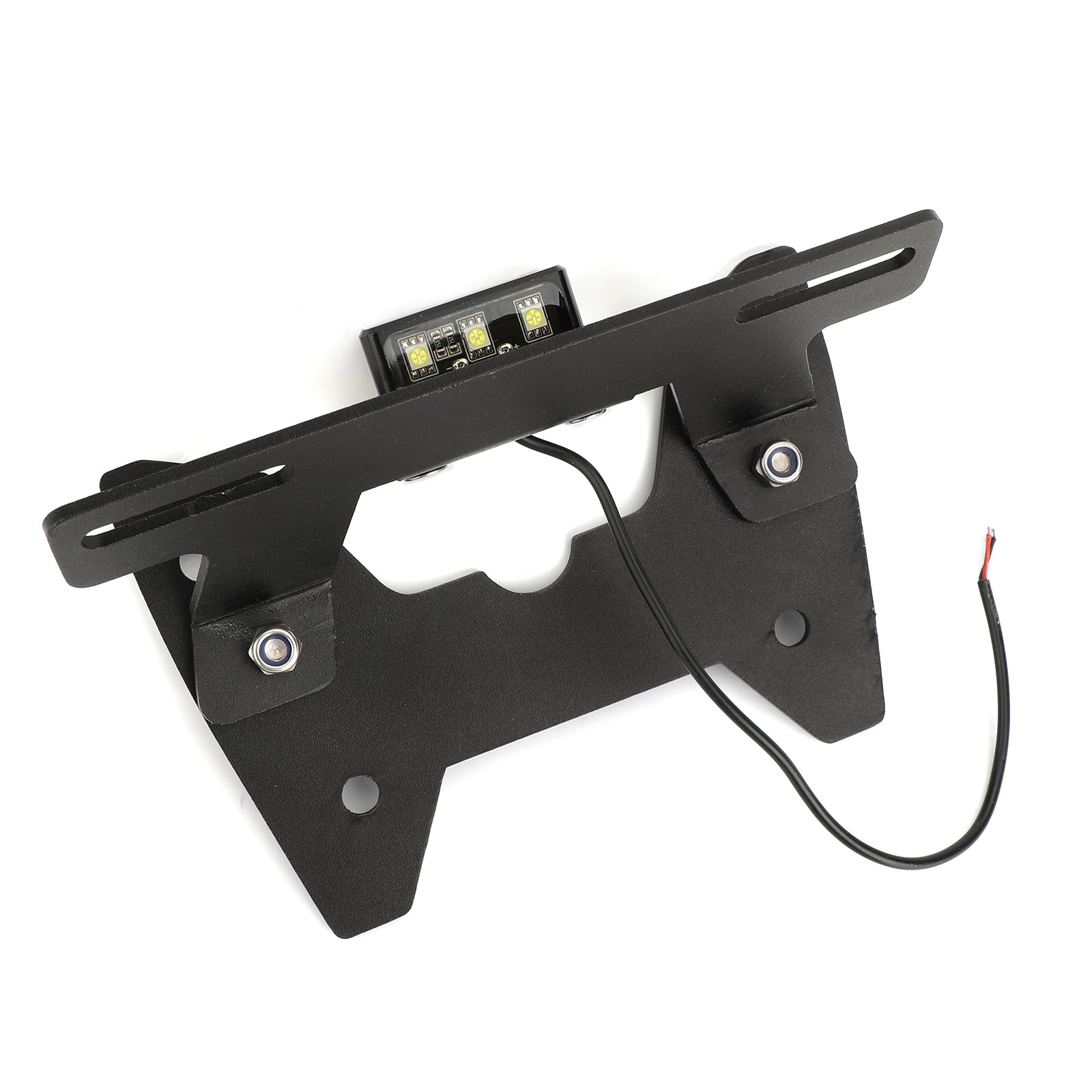 2008-2010 Suzuki GSX-R 600 Rear License Plate Holder Bracket