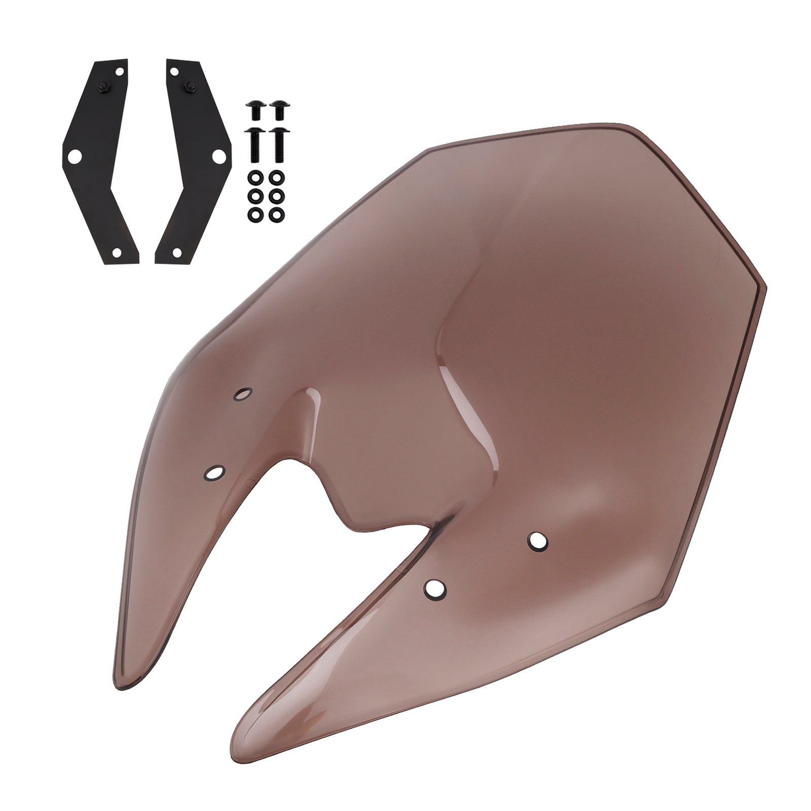 2025 Kawasaki Z900 Windscreen Windshield + Bracket