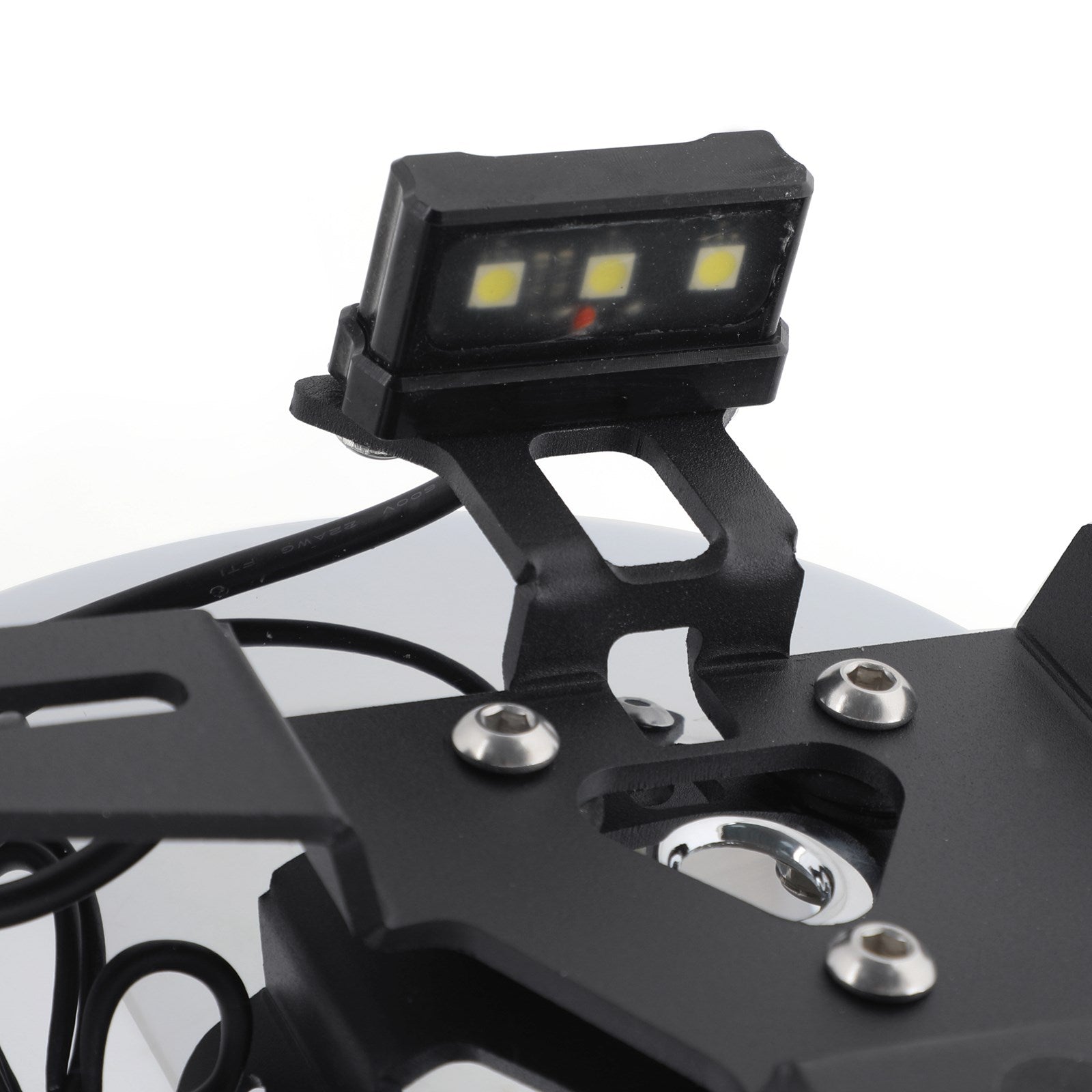 Motorcycle Rear Fender Mudguard For Kawasaki Z900 RS Z900RS Cafe 18-22 Chrome