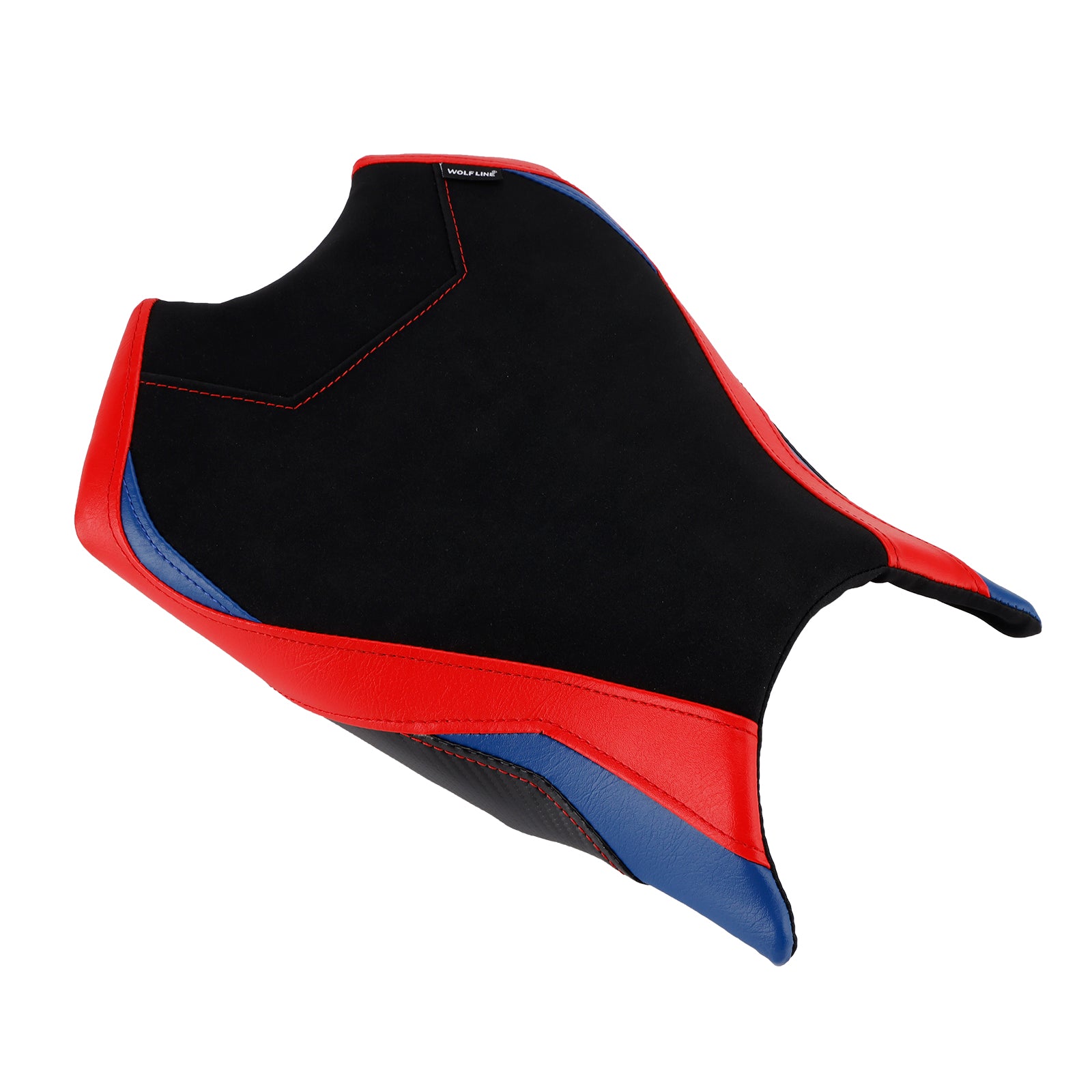 2017-2024 23 Honda Cbr250Rr Front Driver Raider Seat Pillion Saddle Multi BlueB