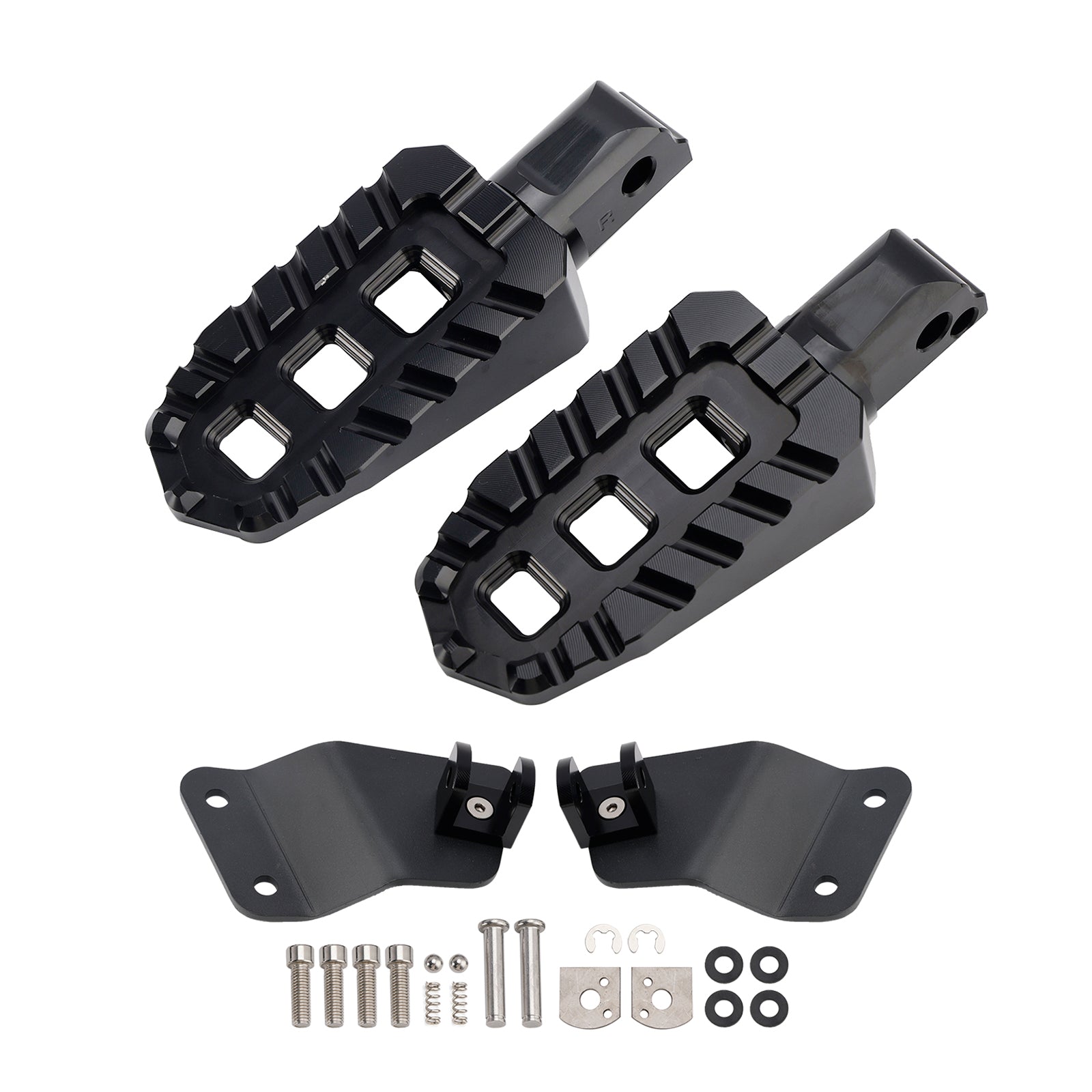 Honda CT125 Hunter Cub 20-24 Trail 125 21-24 ACHTER VOETSTRESTEN VOET PEG