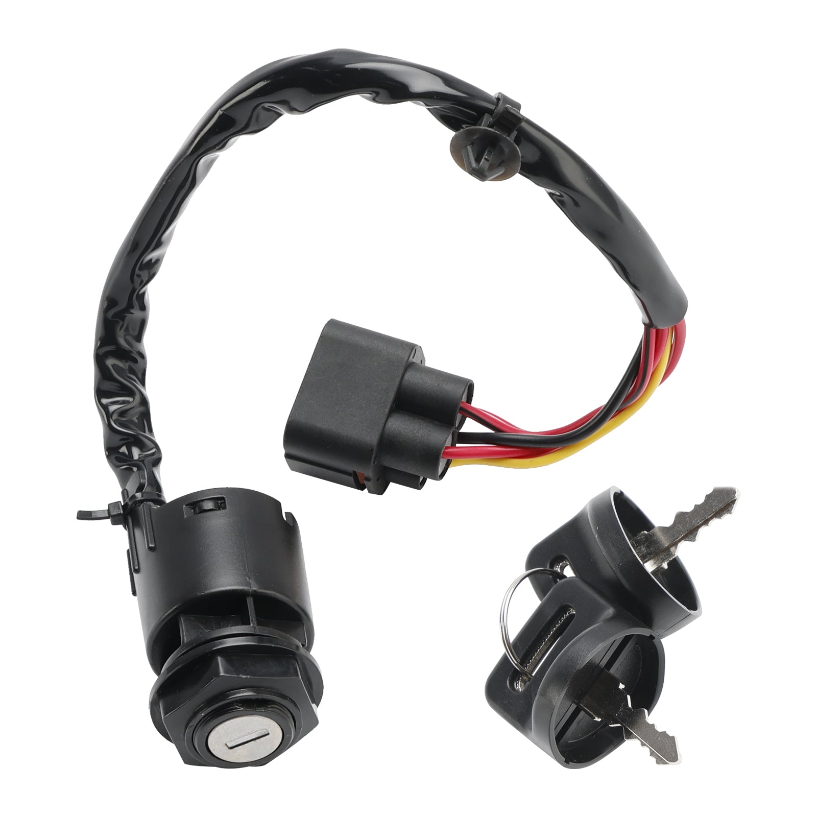 2009-2013 Honda MUV 700 Big Red 700 Tändningsnyckelomkopplare 35100-HL1-A01