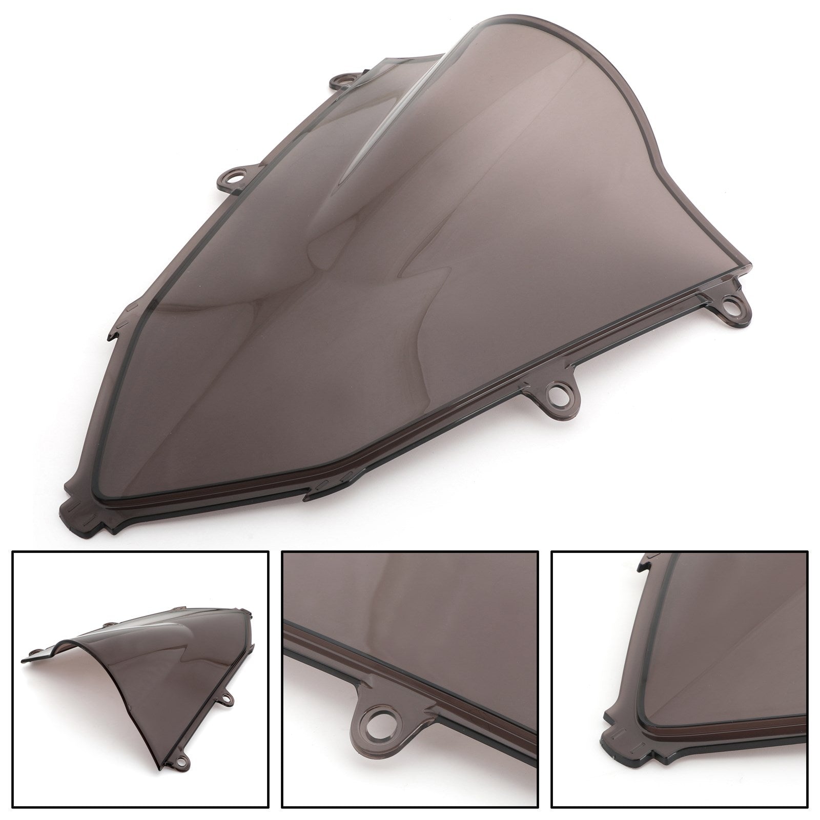 19-23 Honda CBR650R CBR 650 R ABS Motorfiets voorruitenscherm ROOK