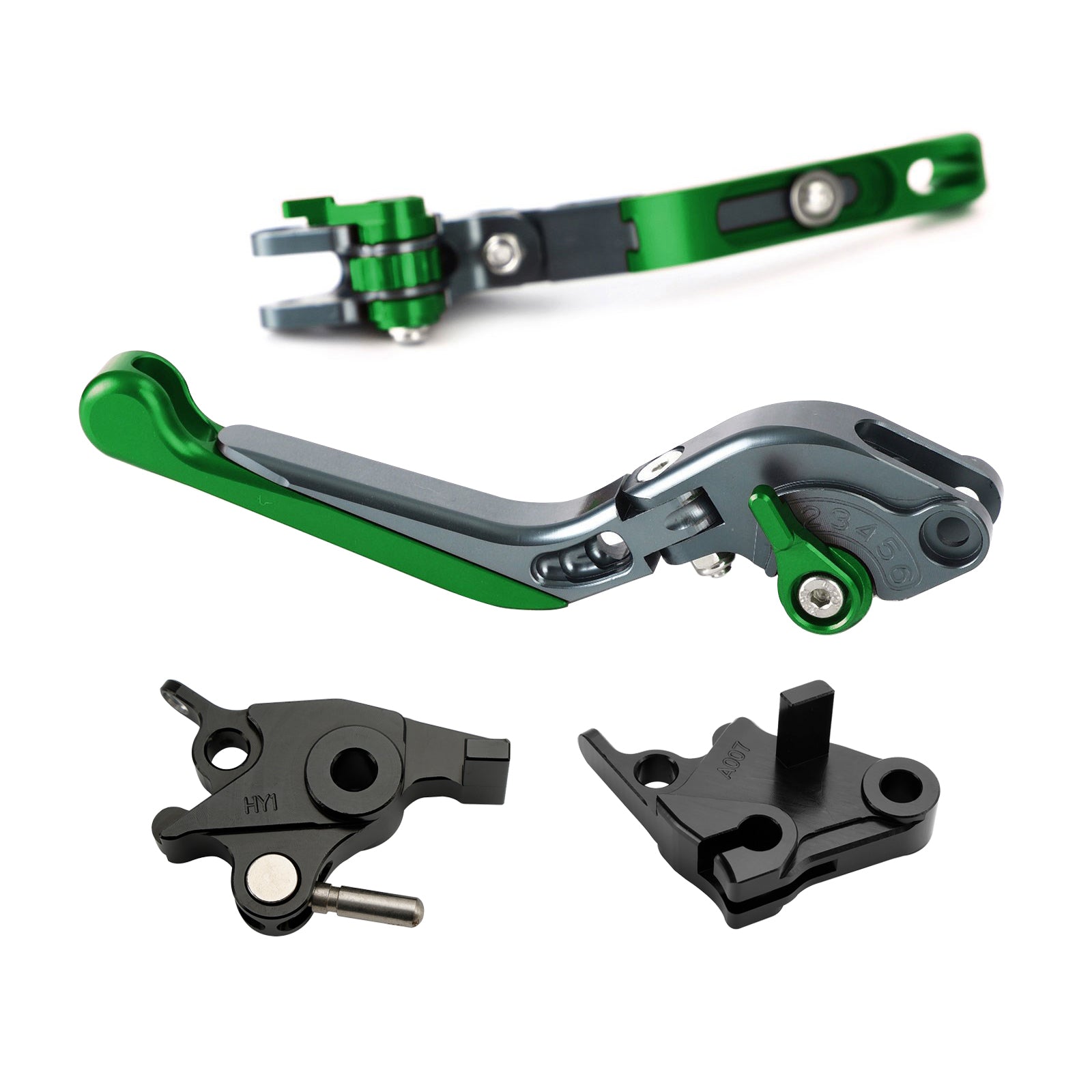 20-22 CFMOTO 400NK 650NK 650MT 650GT Einstellbarer Kupplungsbremshebel