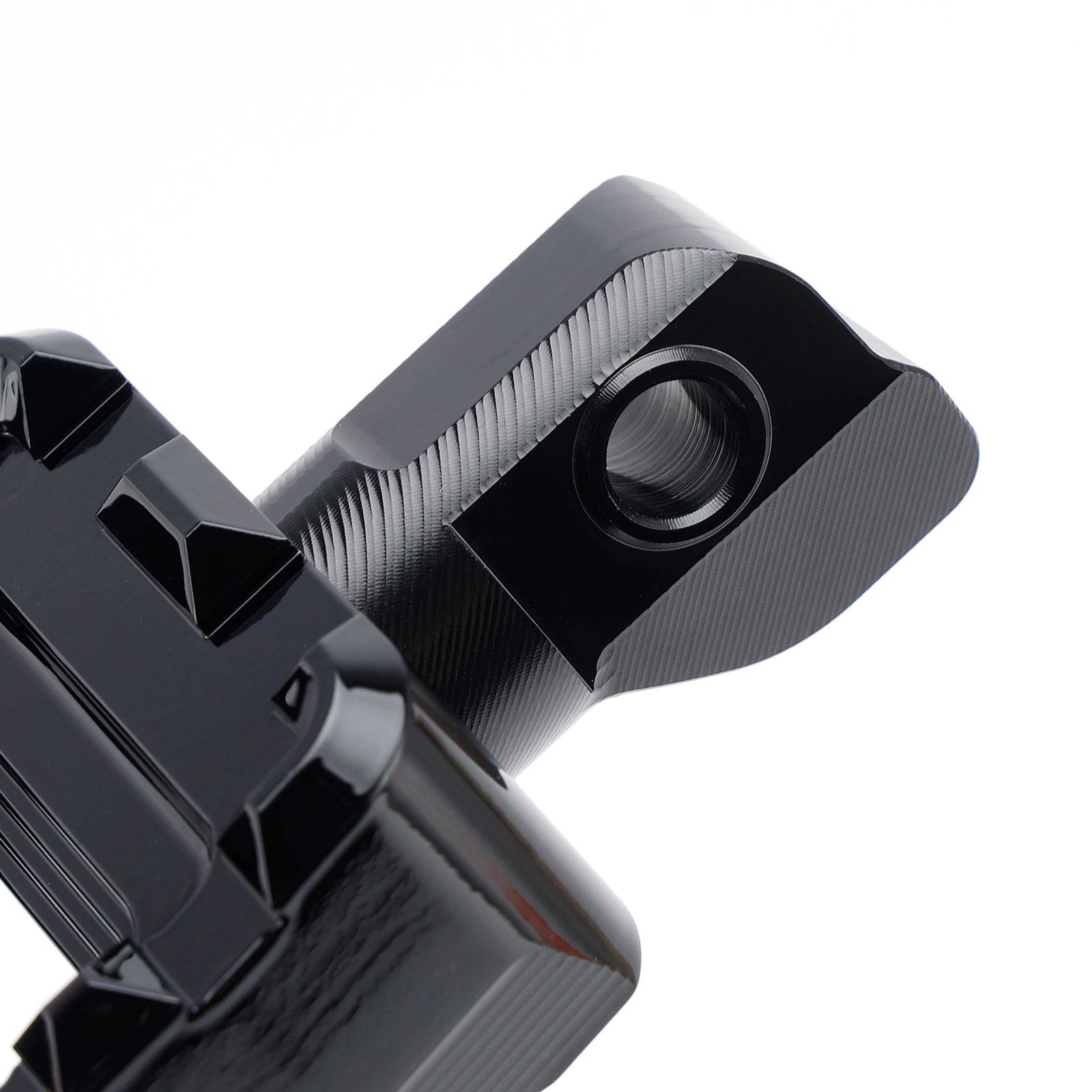 15-23 Indiase verkenner Bobber Sixty Front / Achter voetsteunen Foot Pin