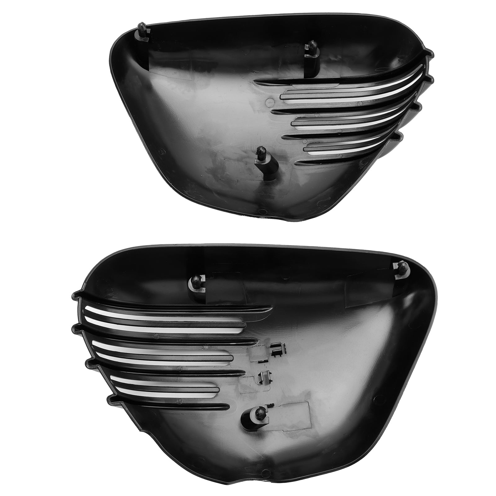 23-24 Speed Twin 900 Side Seat Fairing Panel Cowl