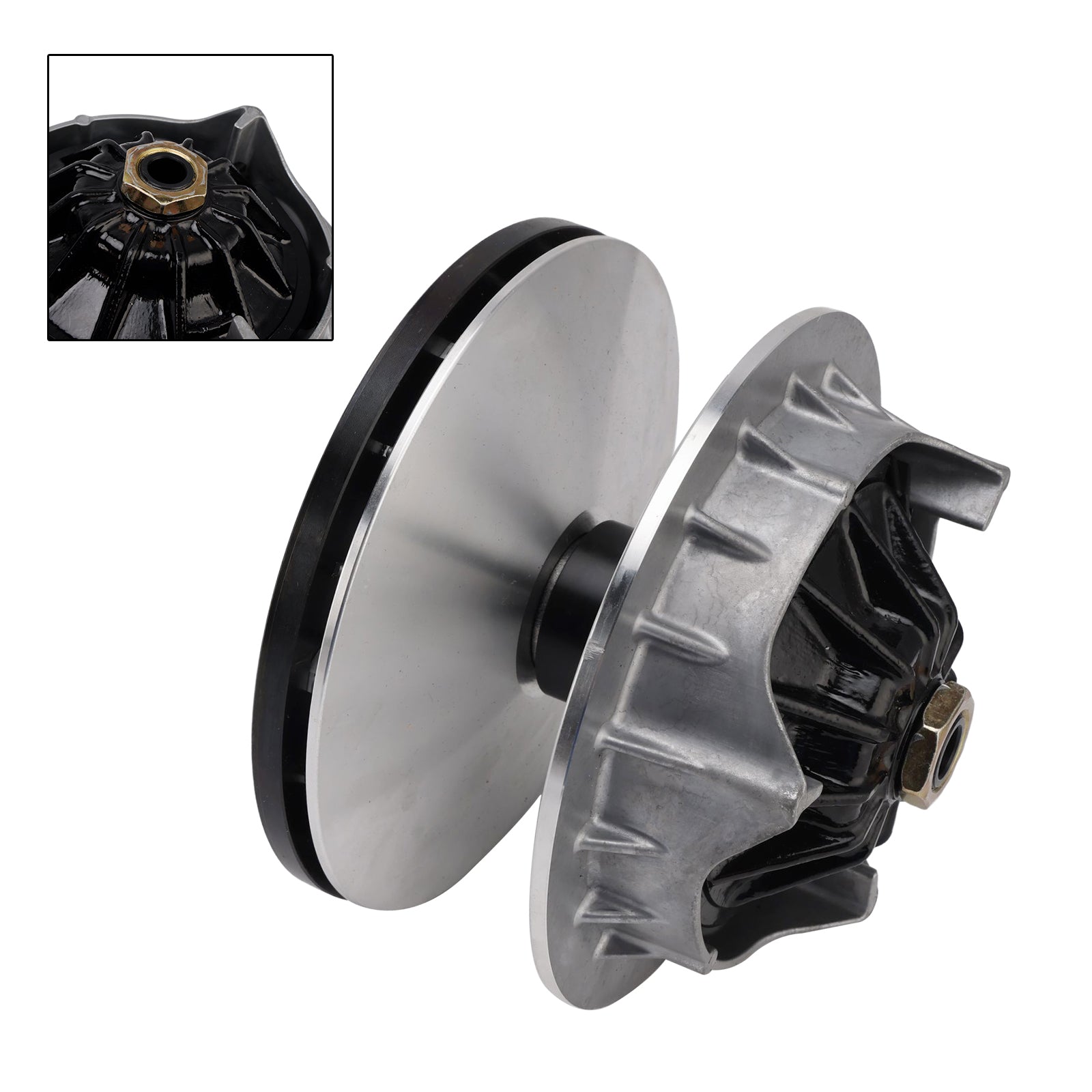 Can Am Commander Max 800R 1000 Front Clutch Variator Pulley Set 0900-0293