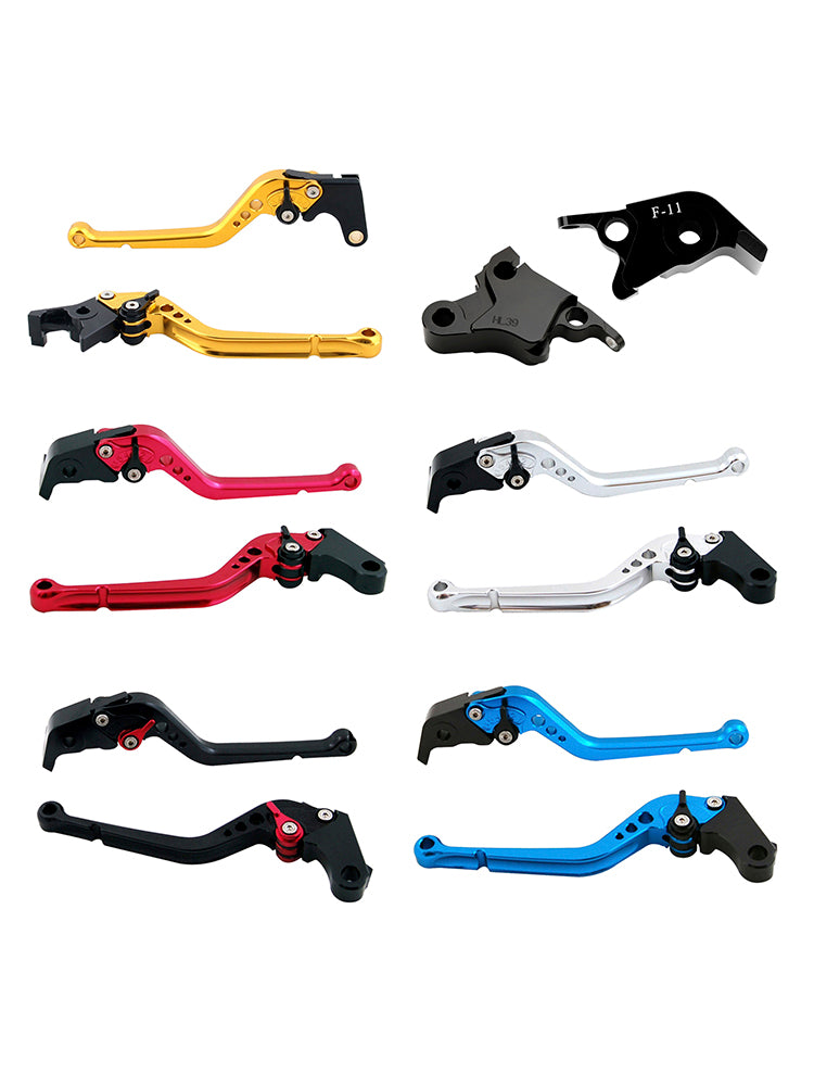 2021-2024 CFMOTO 700CL-X Sport Long Clutch Brake Lever