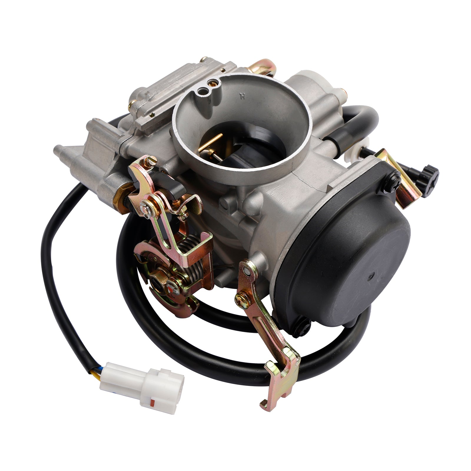 02-14 Yamaha Road Star XV1600 99-03 XV1700 Carburetor Carb 4WM-14101-03-00