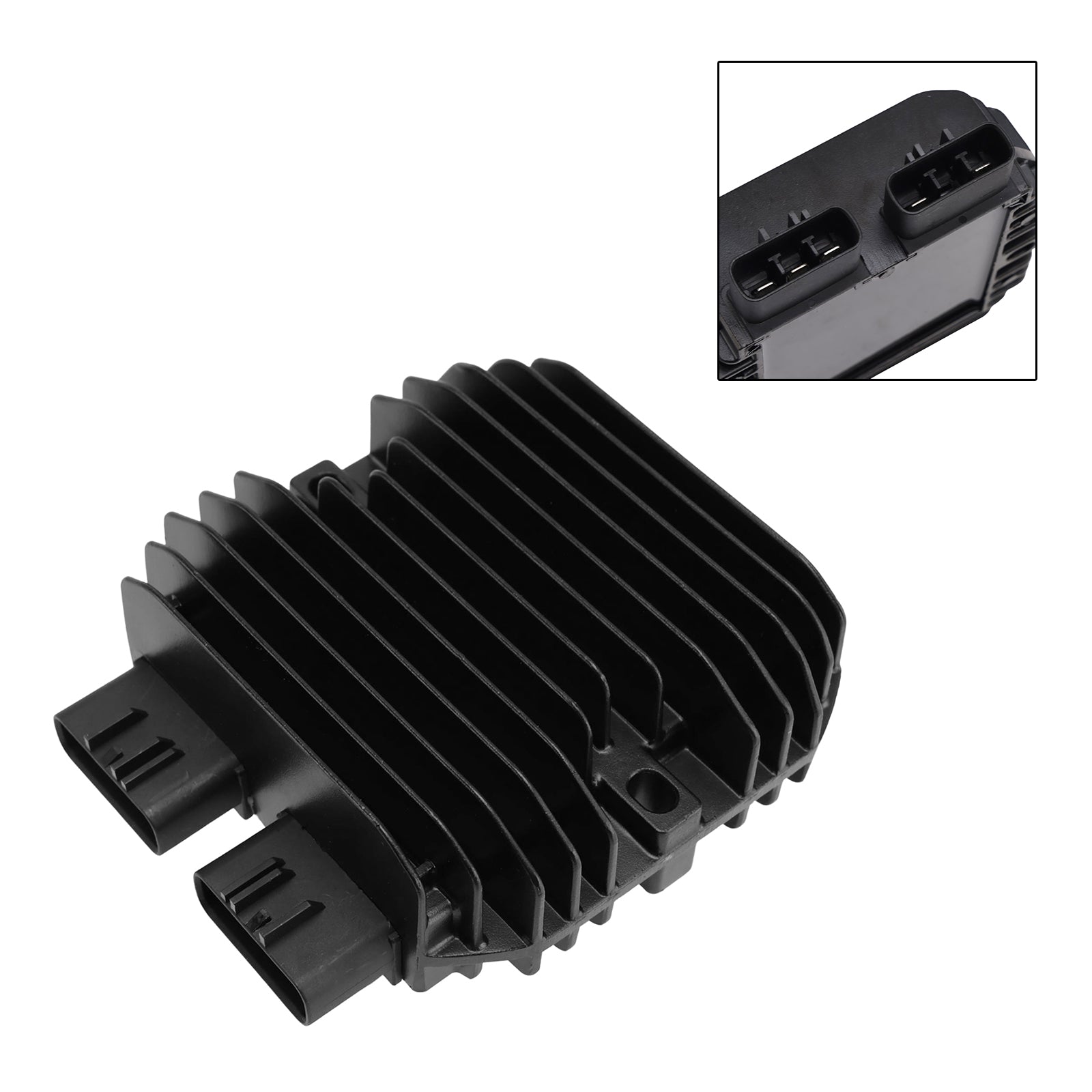 Segway Fugleman Villain Sx10X Snarler At5 Regulator Rectifier 12V Lu097497