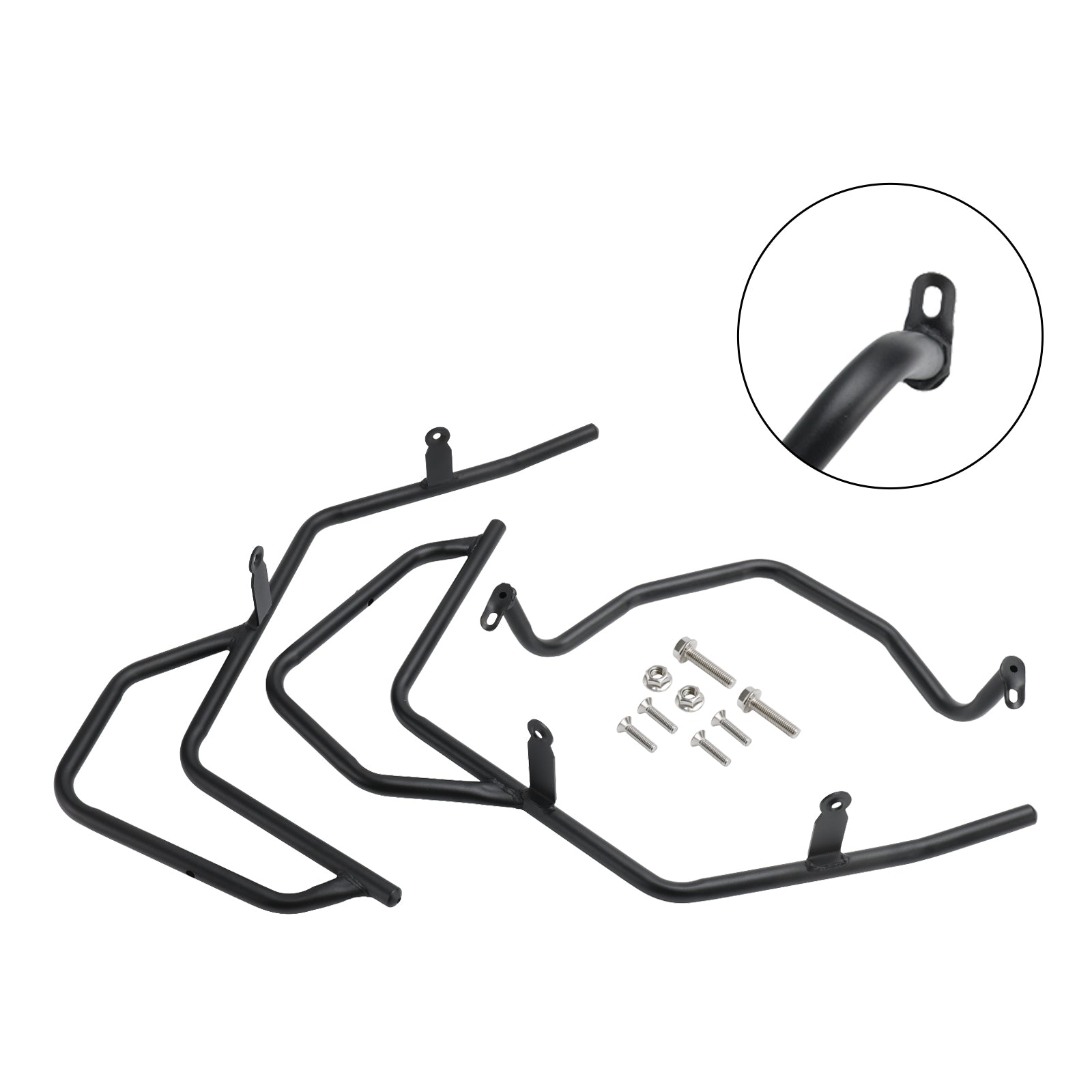 Bumper Engine Protection Guard Crash Bar Fits For Yamaha Nmax155 N-Max 155 21-22