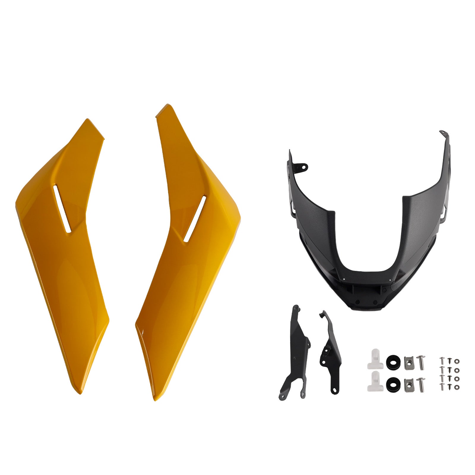 2023-2025 Street Triple 765 R/RSEngine Lower Belly Pan Panels Guard Fairing