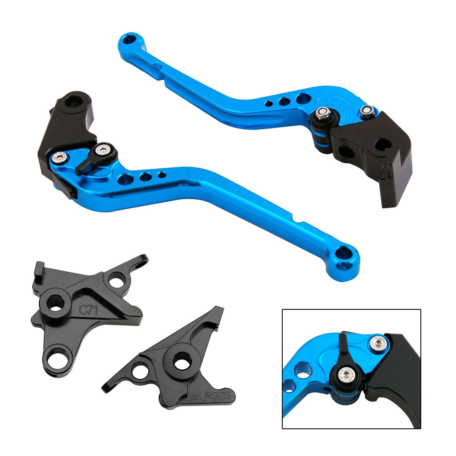 2017-2023 BMW R NINE T /PURO /RACIER LOLHA ALAVANHA DE FREIO