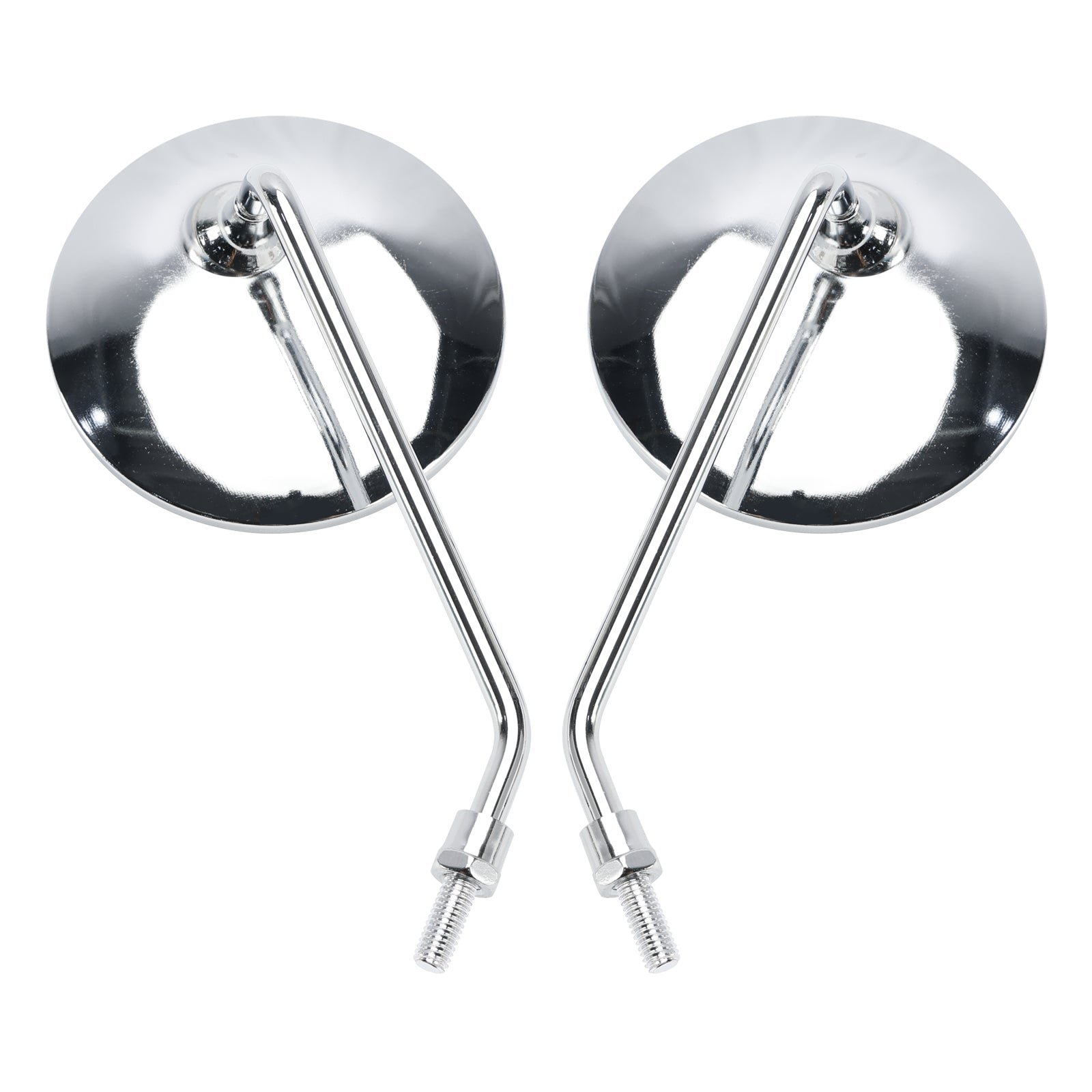 Honda S90 CL90 CL70 CB100 CL100 CB125 Juego de espejos 88120-028-600 88110-028-600