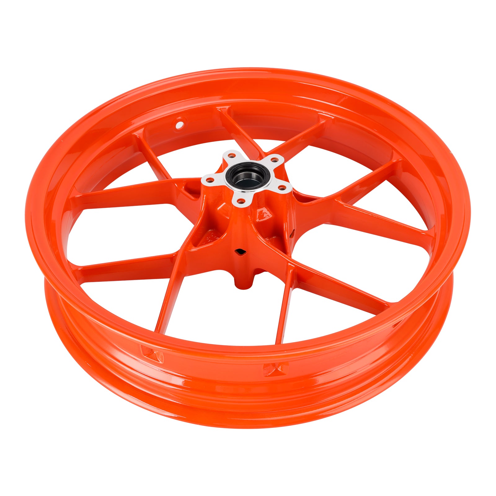 2020-2023 Duk 890 890R 2018-2025 Duk 790 Aluminum 17" Front Wheel Rim Orange