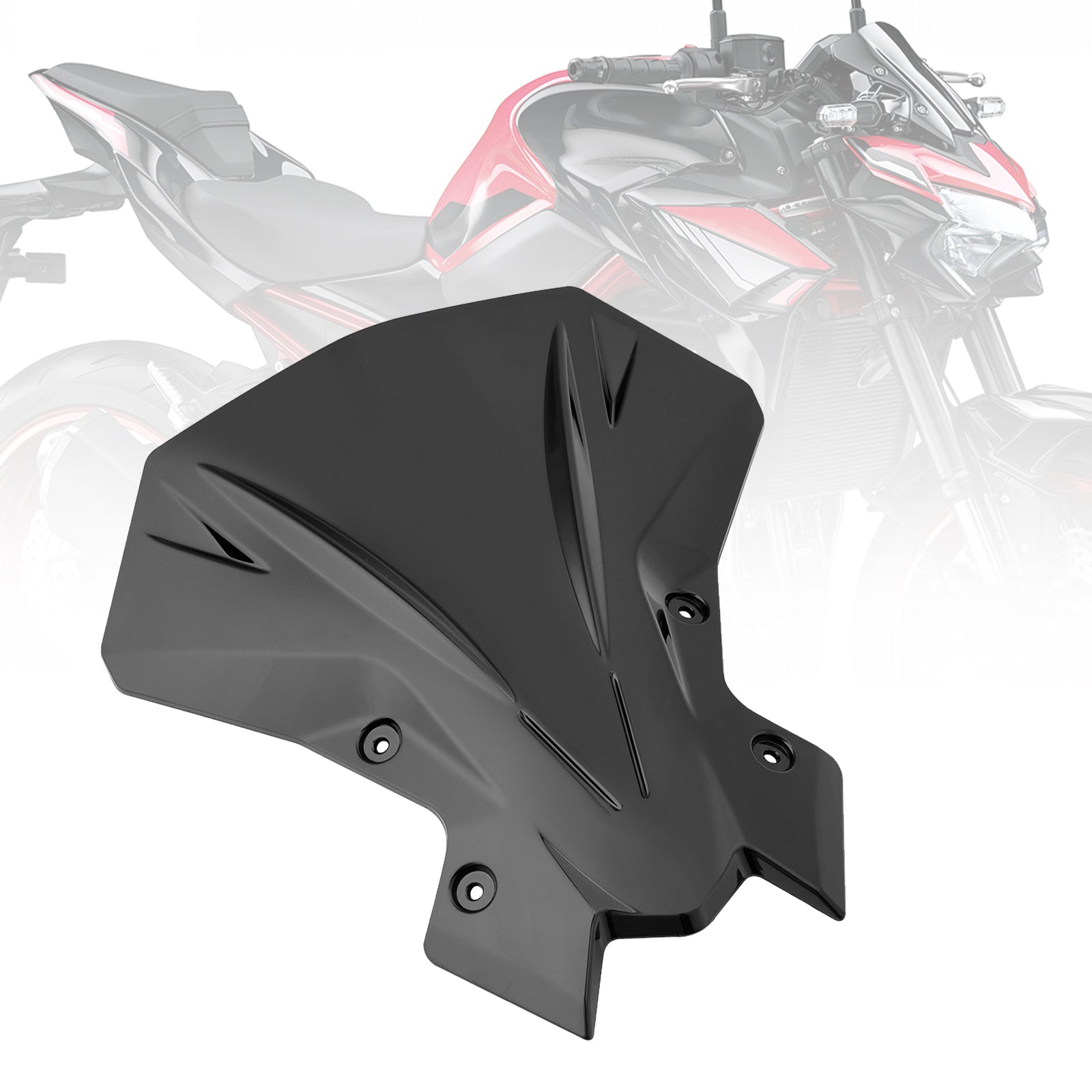 20-24 Parabrisas Kawasaki Z900 Parabrisas