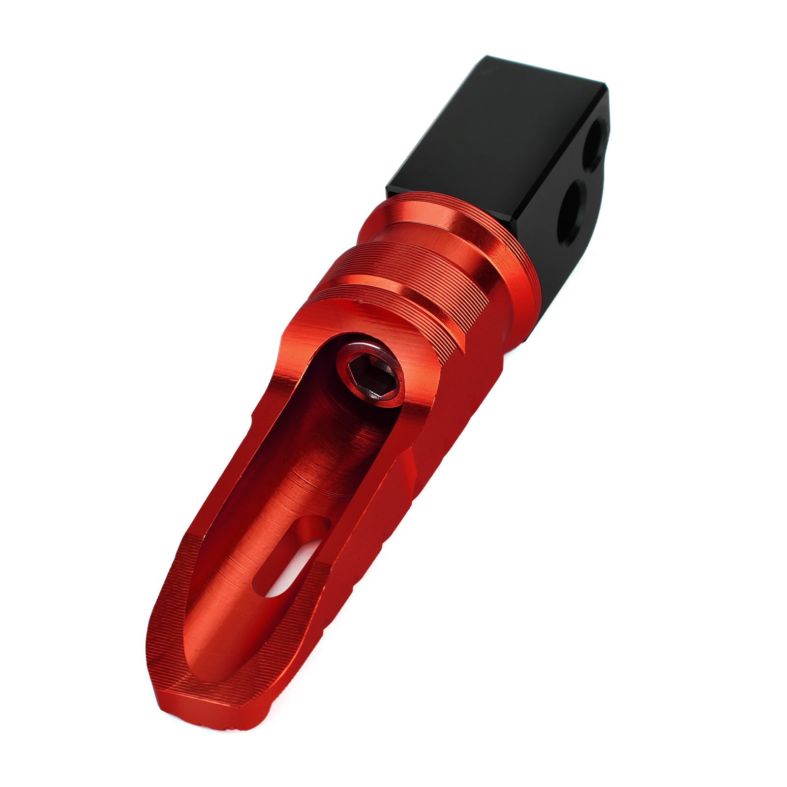 BMW R NINET F900R F900XR R1200R R1200RS R1250R Red Rear Footrests Foot Peg