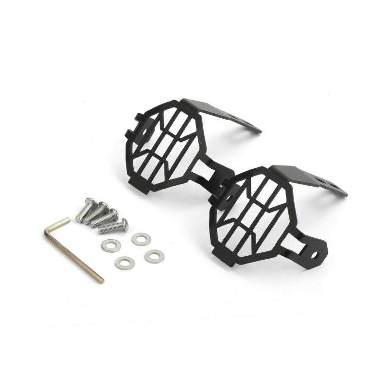 BMW R1200GS F800GS/ADV R 1200GS U Fog spot Light Protector Guard Covers