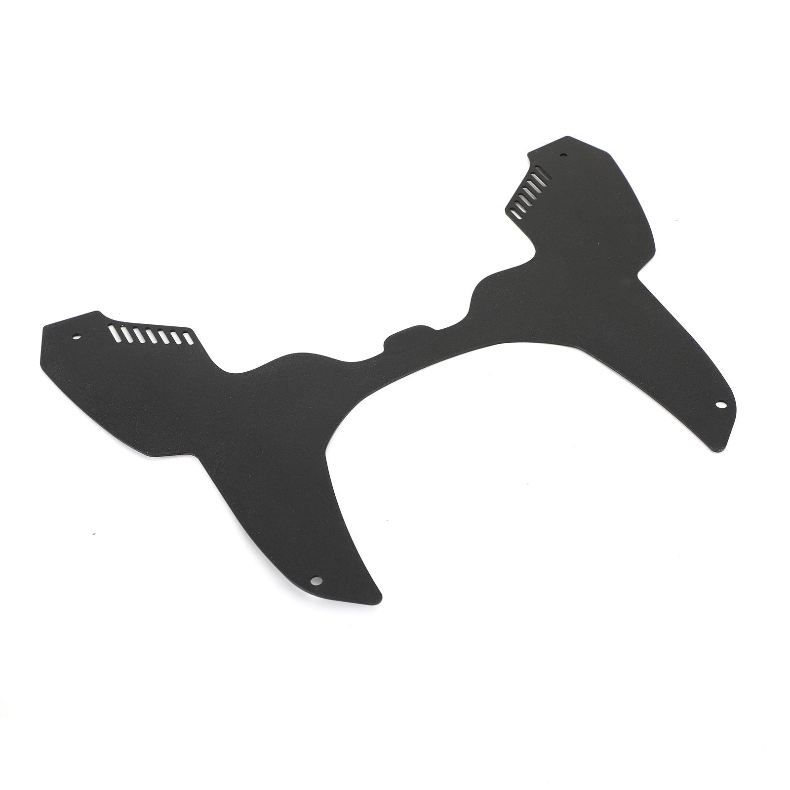 Deflector de corriente ascendente Areyourshop Forkshield apto para HONDA CRF 1100L Africa Twin adv. deporte 2020