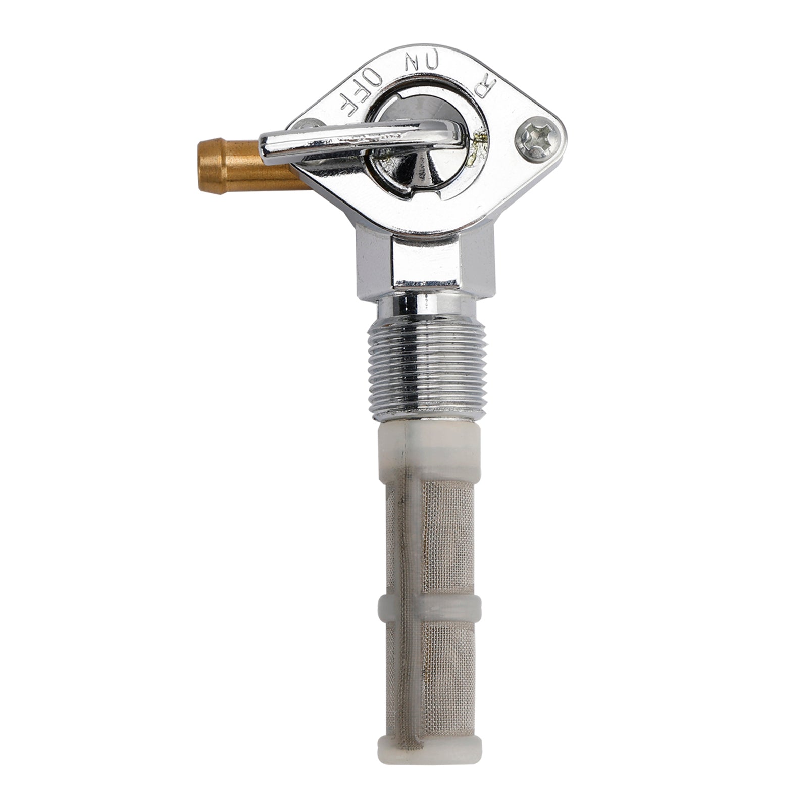 1966-1969 Electra Glide FLB FLFB FLHB Gas Tank Fuel Cock Valve Petcock fit