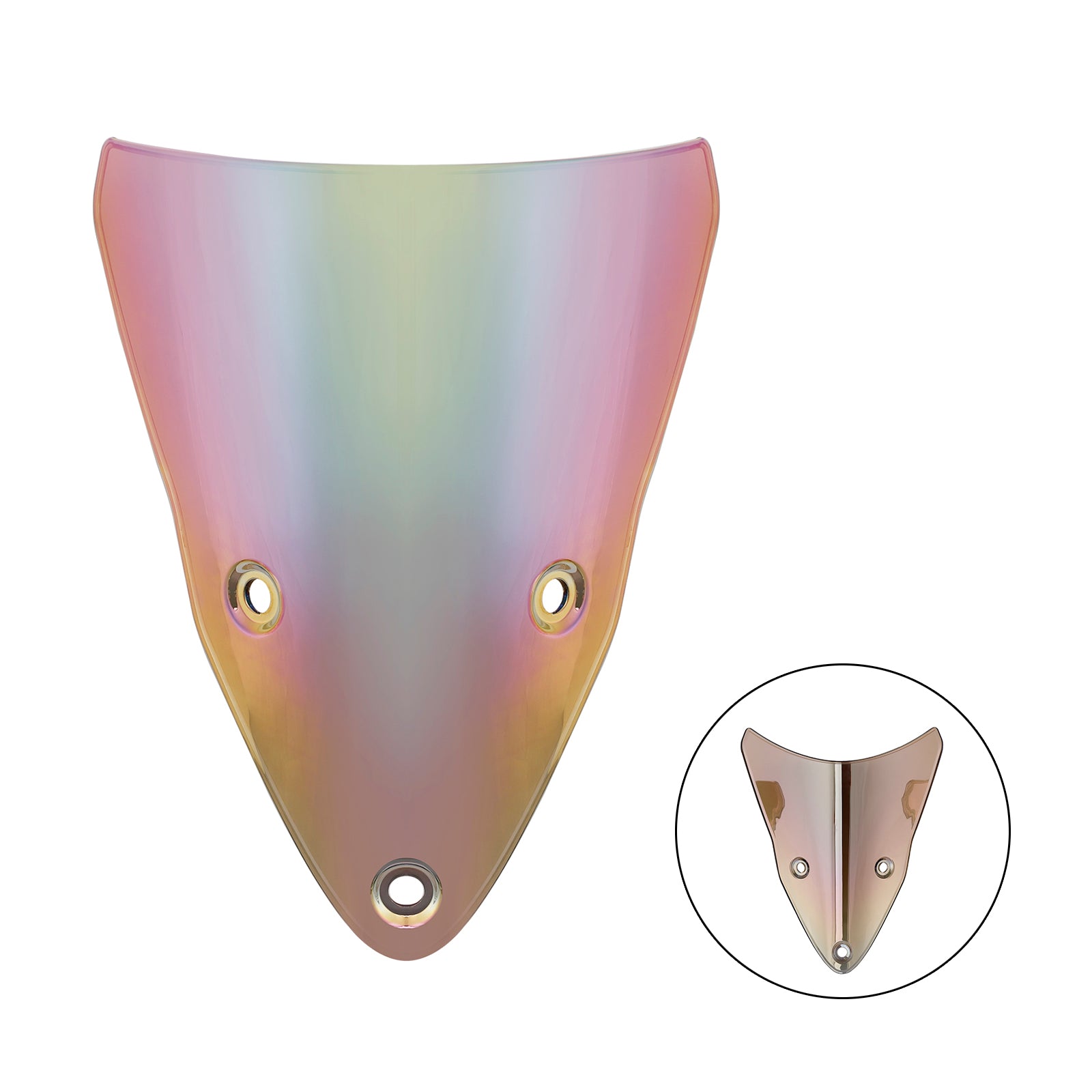 ドゥカティ スーパースポーツ 939 2017-2020 950 2021-2024 フロントガラス フロントスクリーン