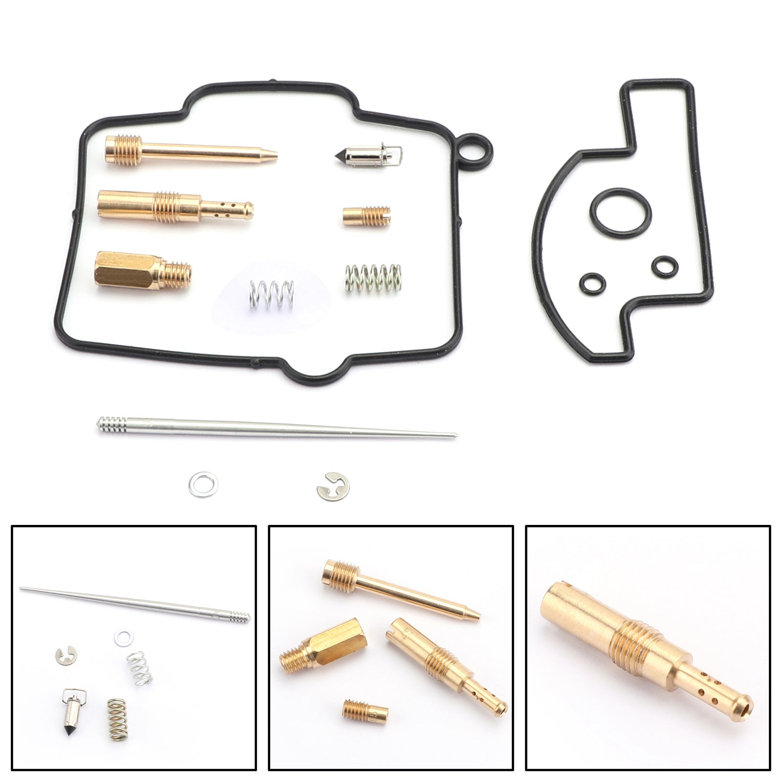 2000-2001 Yamaha YZ250 Carburetor Rebuild Repair Kit