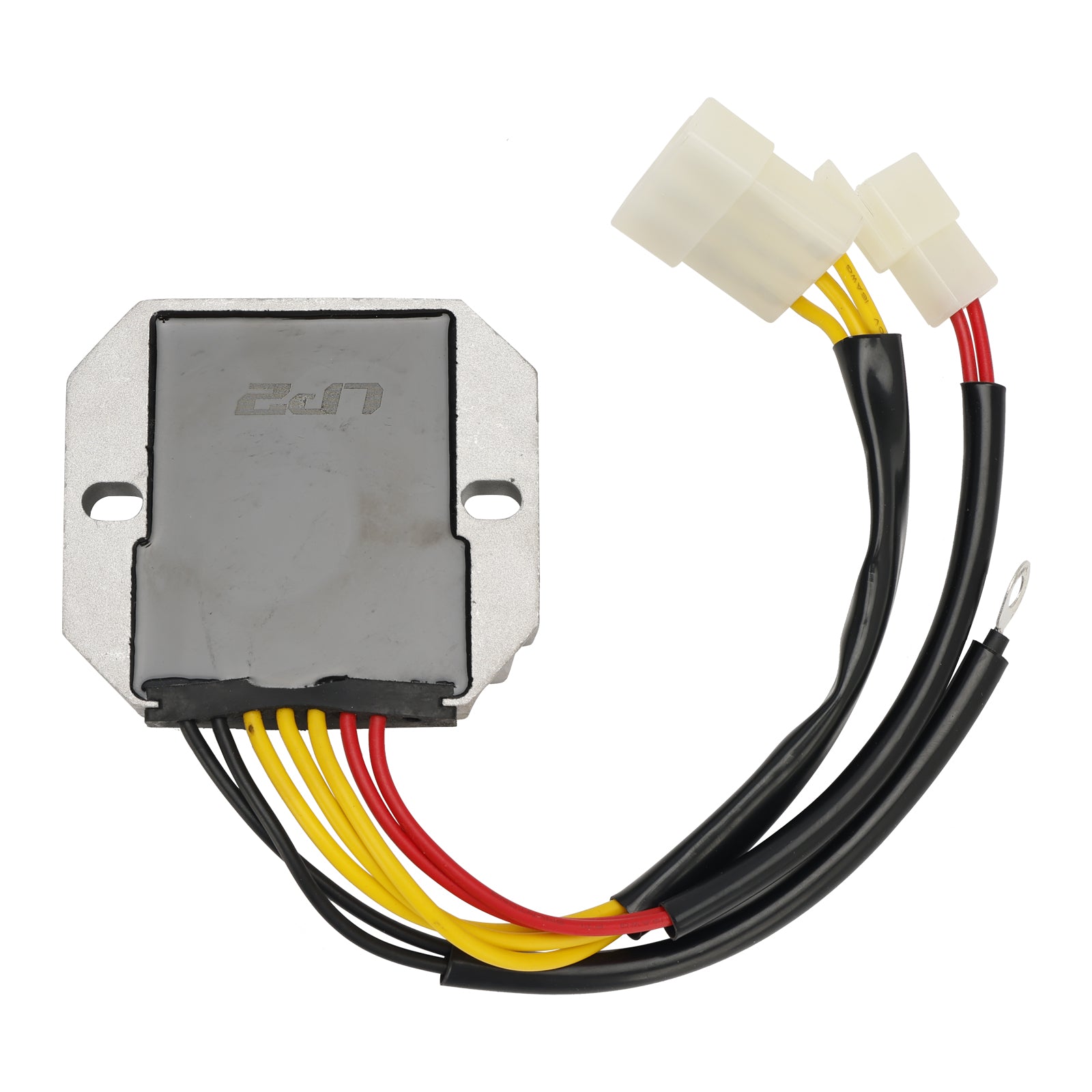 20-23 Raddrizzatore e guarnizione del regolatore dello statore del generatore Bajaj Pulsar NS 200