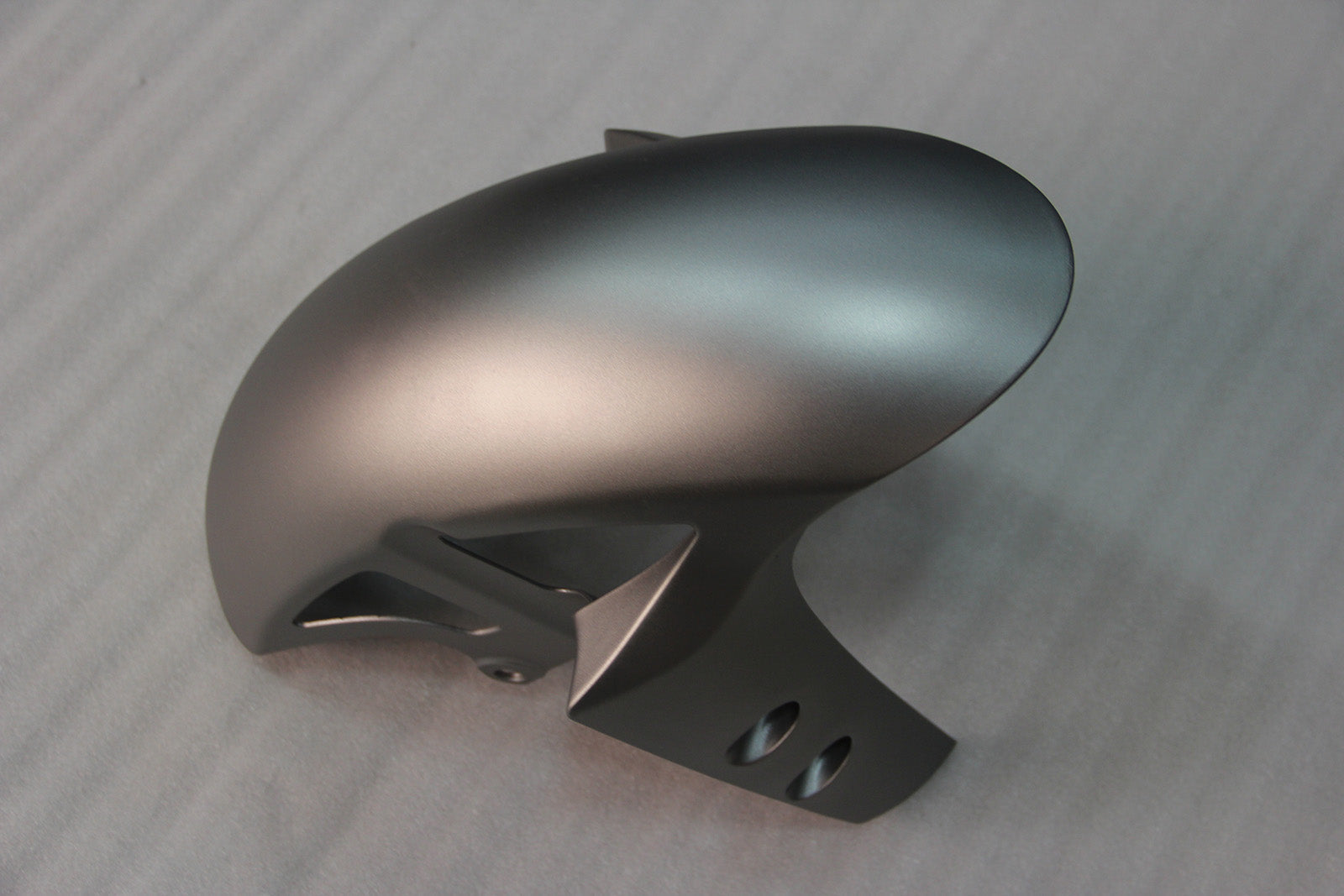 Amotopart 2009-2011 Yamaha YZF 1000 R1 Matte Light Grey&Black Fairing Kit