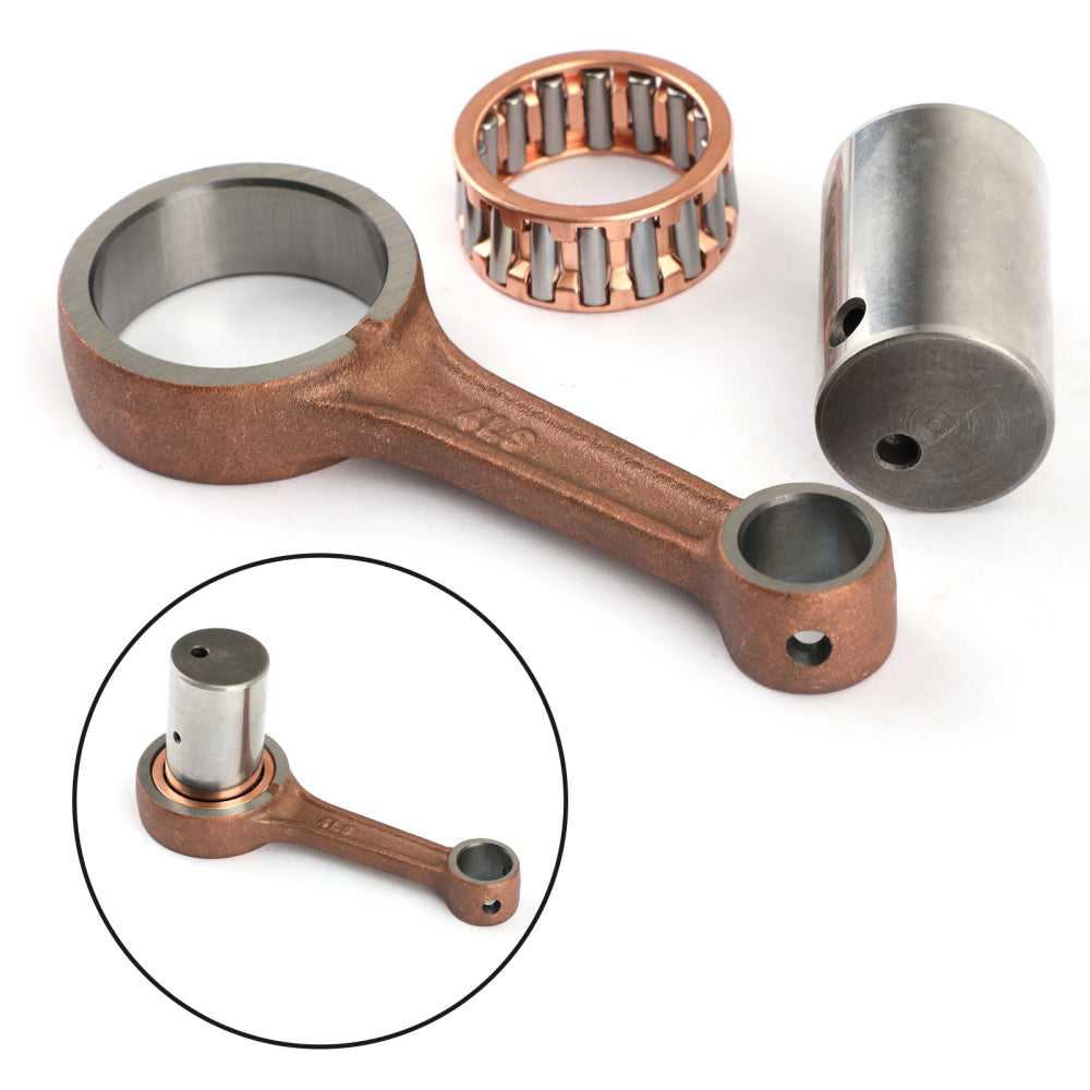 2000-2014 Yamaha XT 125 R TTR 125 E / L / LE YBR 125 STX Connecting Rods Kit 4LS-11651-02