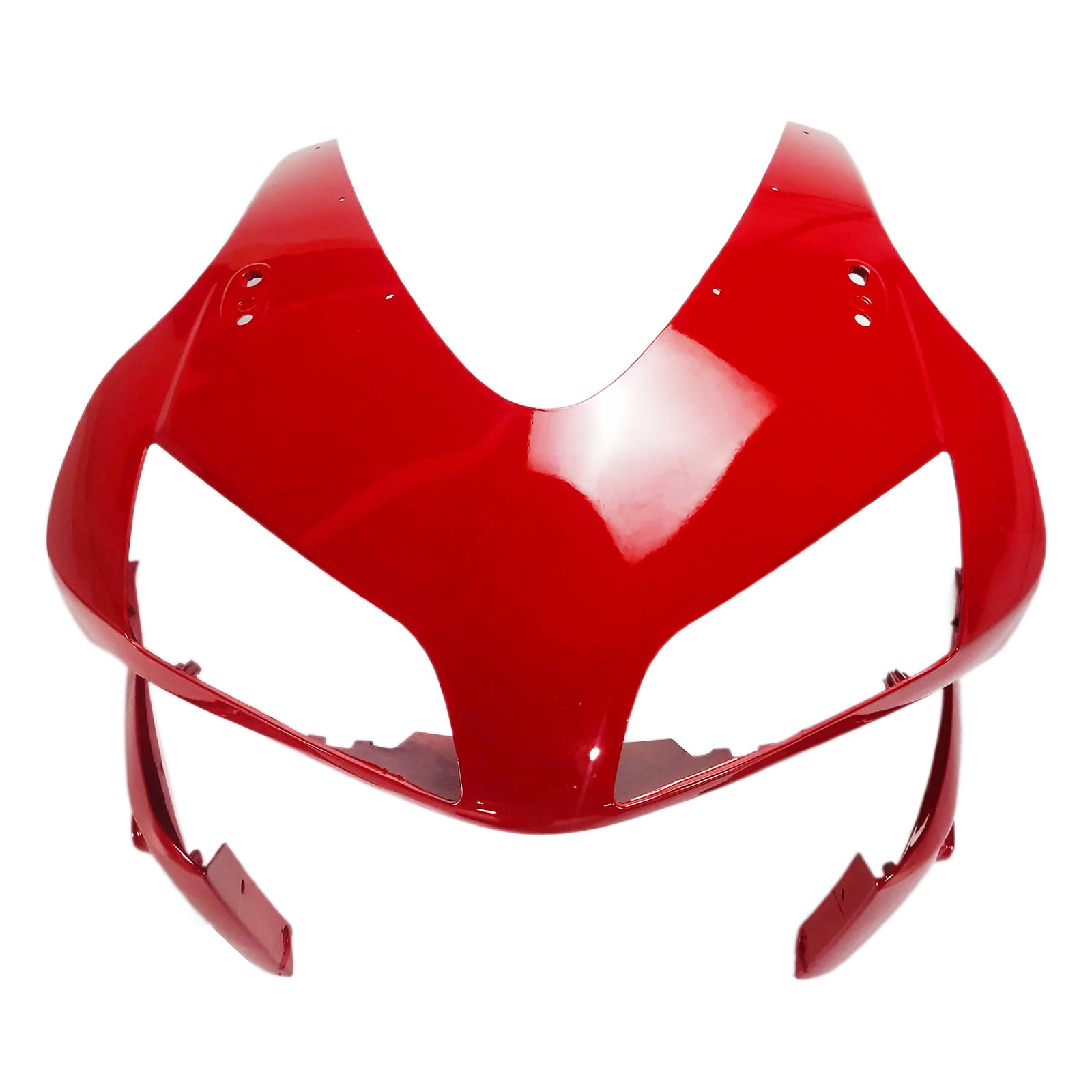 Amotopart 2003-2004 Honda CBR600RR Red Fairing Kit