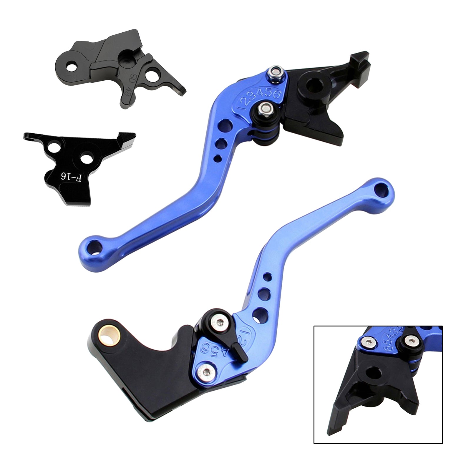 HARLEY X350 2022-2023 NEW Short Clutch Brake Lever