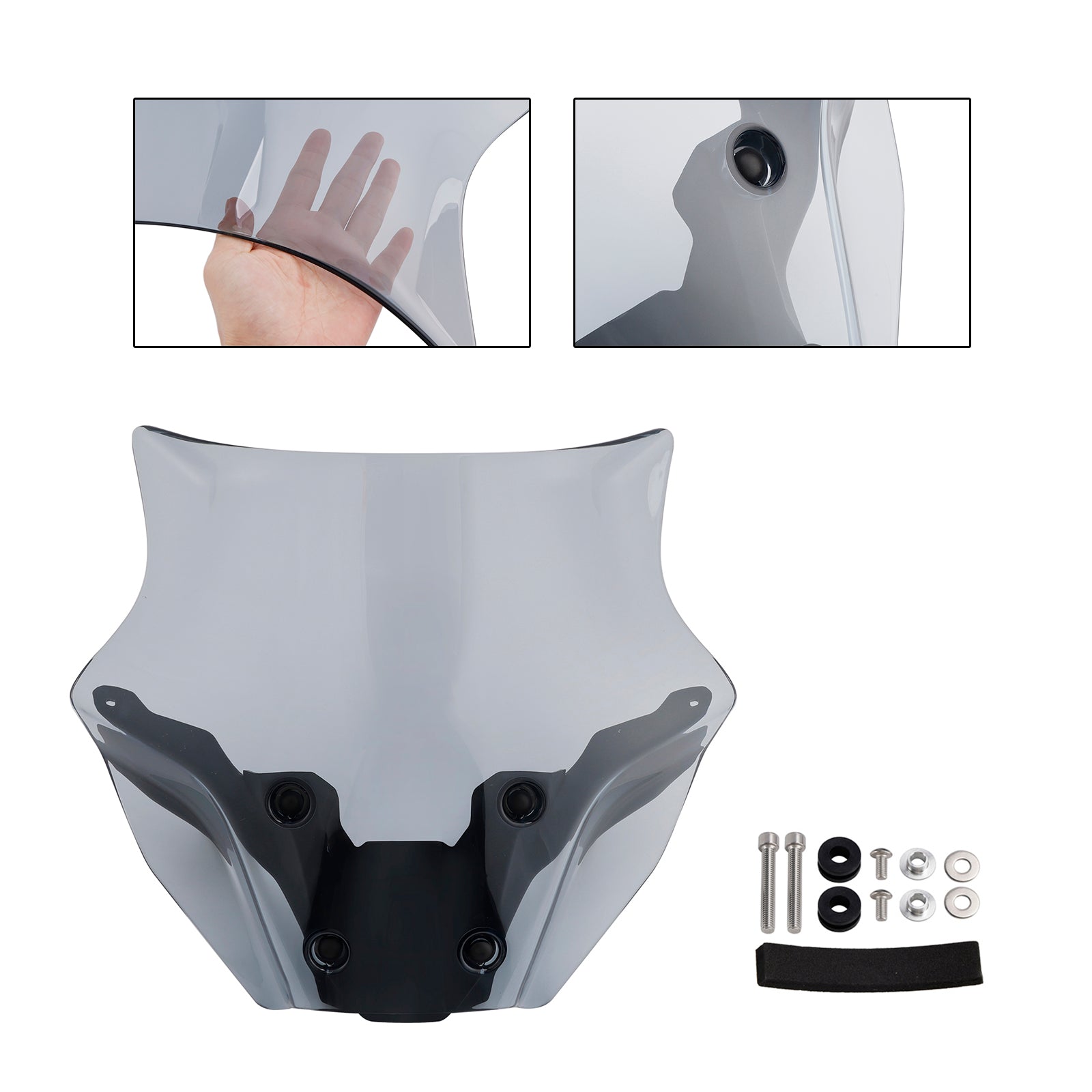 Yamaha MT-09/SP 2024-2025 frontrute frontrute + brakett