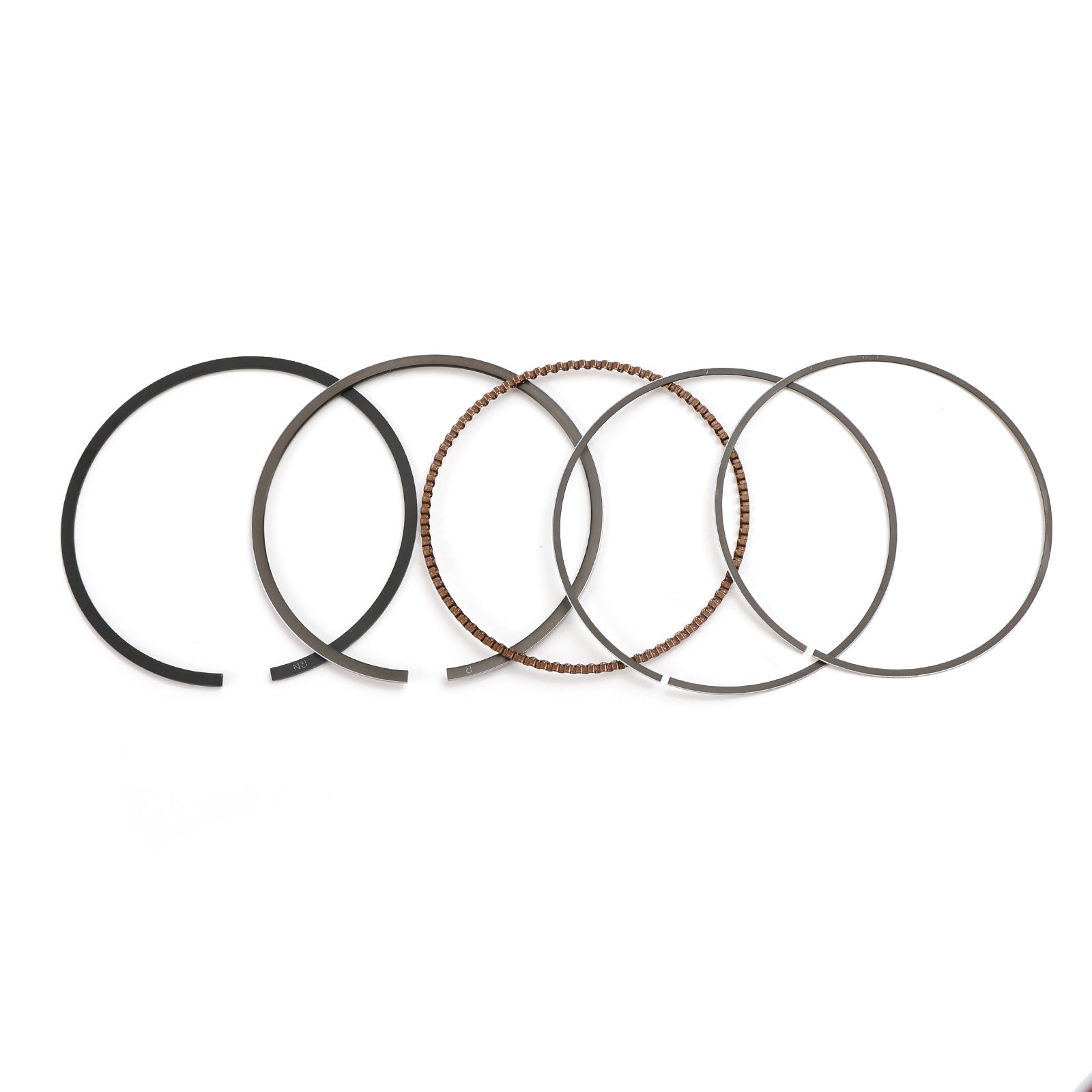 99-08 Suzuki SV 650 A SV650S SA Front & zadní válce Pístové těsnění soupravy