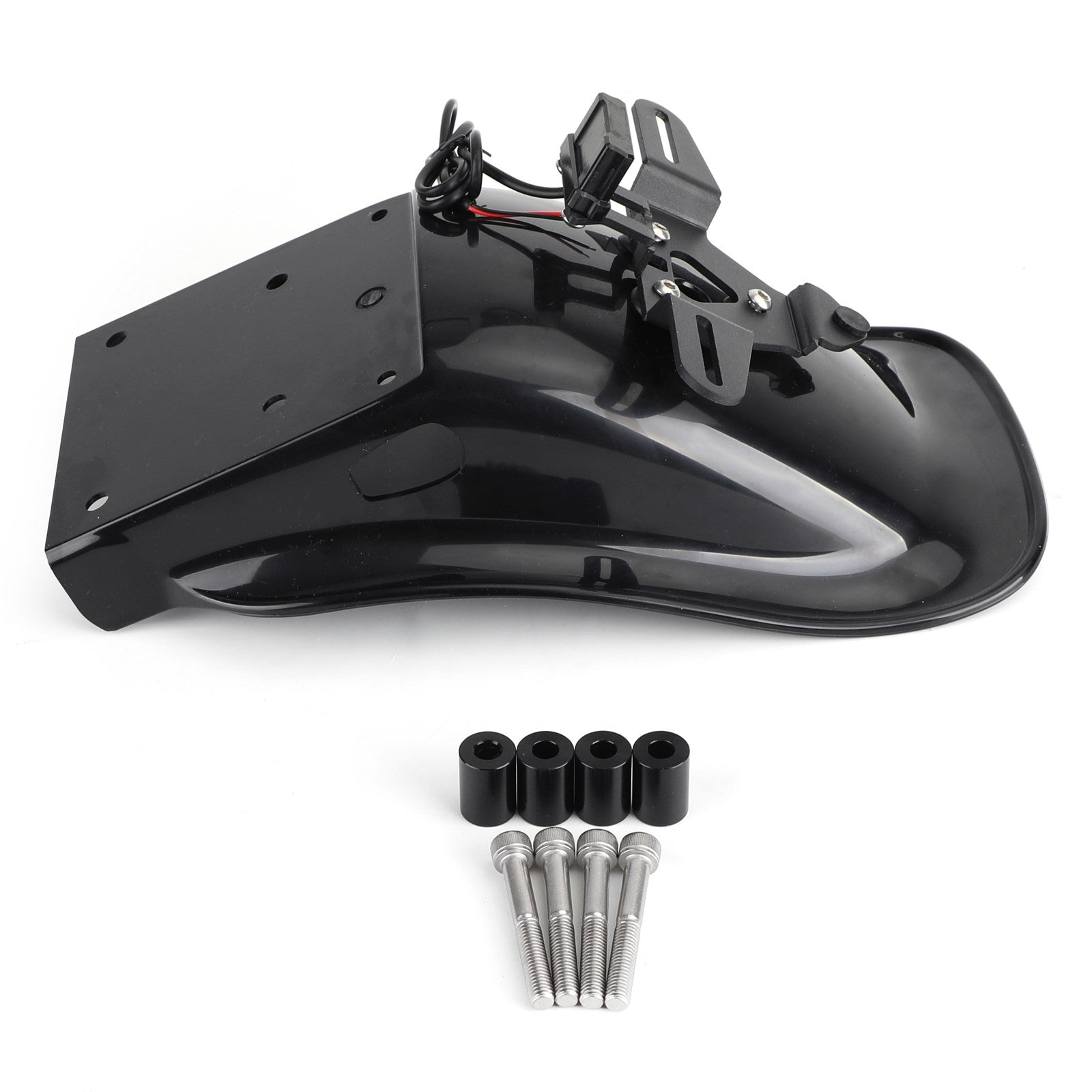 18-22 KAWASAKI Z900 RS Z900RS Cafemotorcykel ABS Bag Fender Mudguard