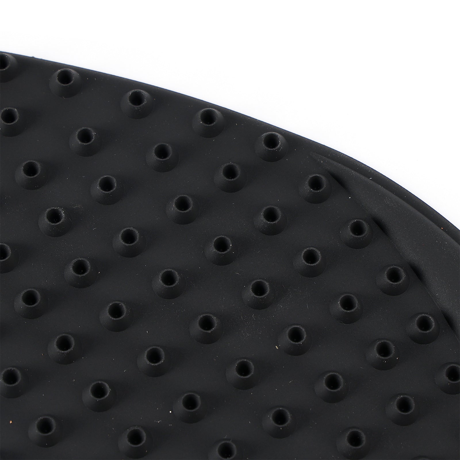 Honda CBR1100XX Blackbird CBR500r Fuel Tank Knee Pads Grips Rubber