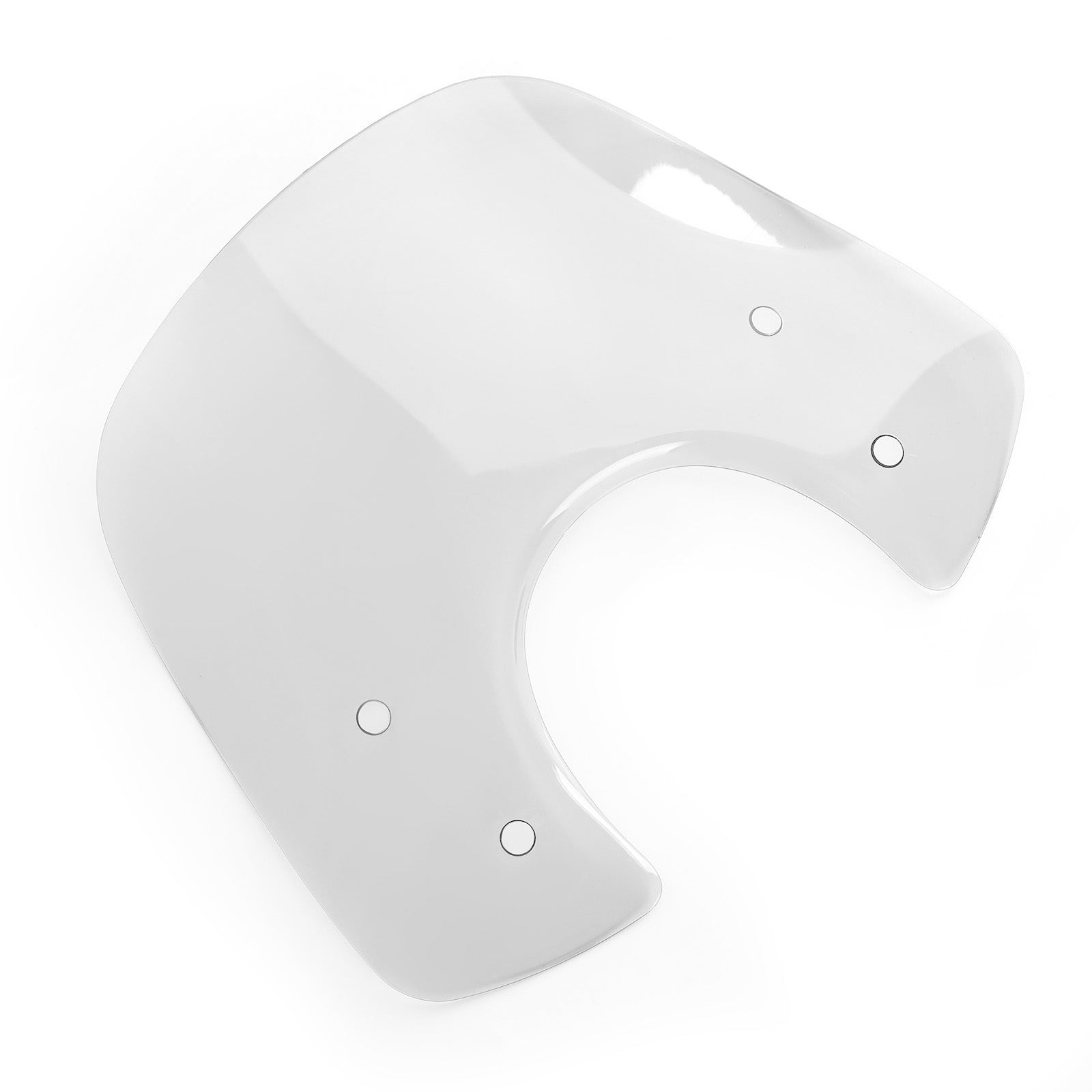 Parabrisas apto para Vespa LX50 LX125 LX150 GT200 GTS250ie GTS300 Super