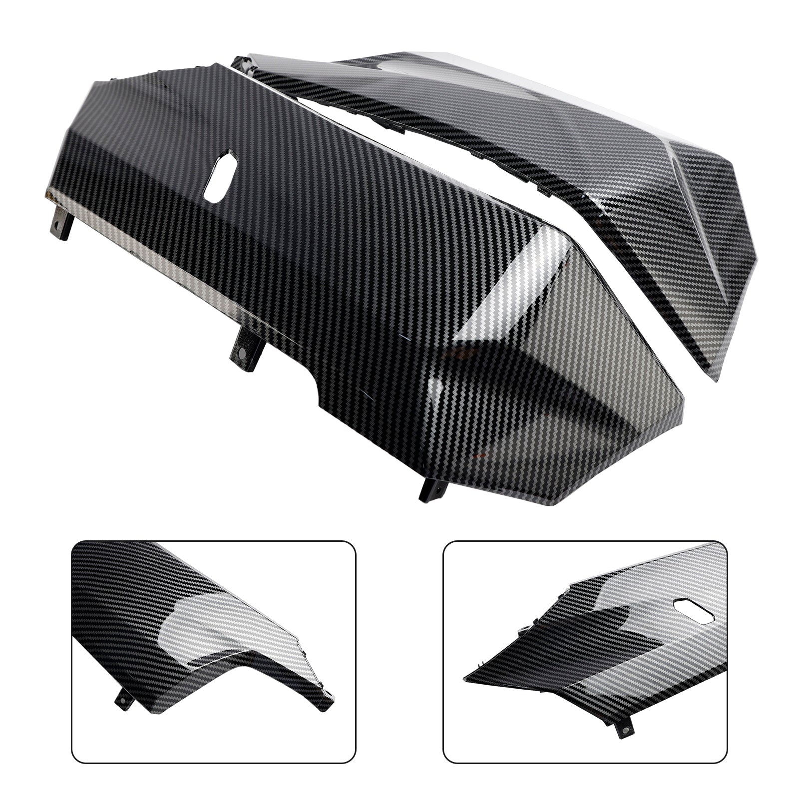 23-24 Honda Adv 160 Side Pedal Cover Panel Fairing Cowl