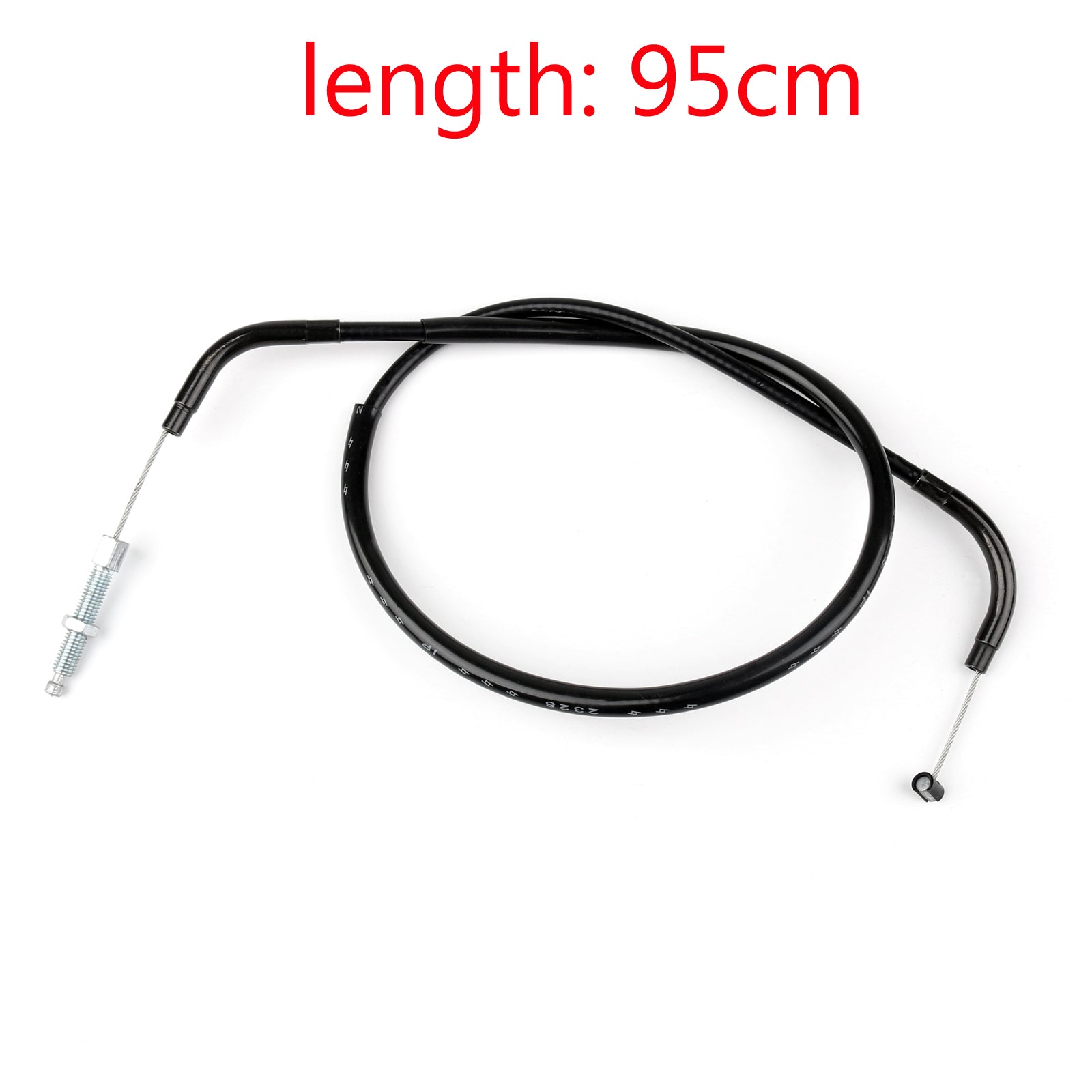 1997-2002 Suzuki TL1000S Wire Steel Clutch Cable Replacement